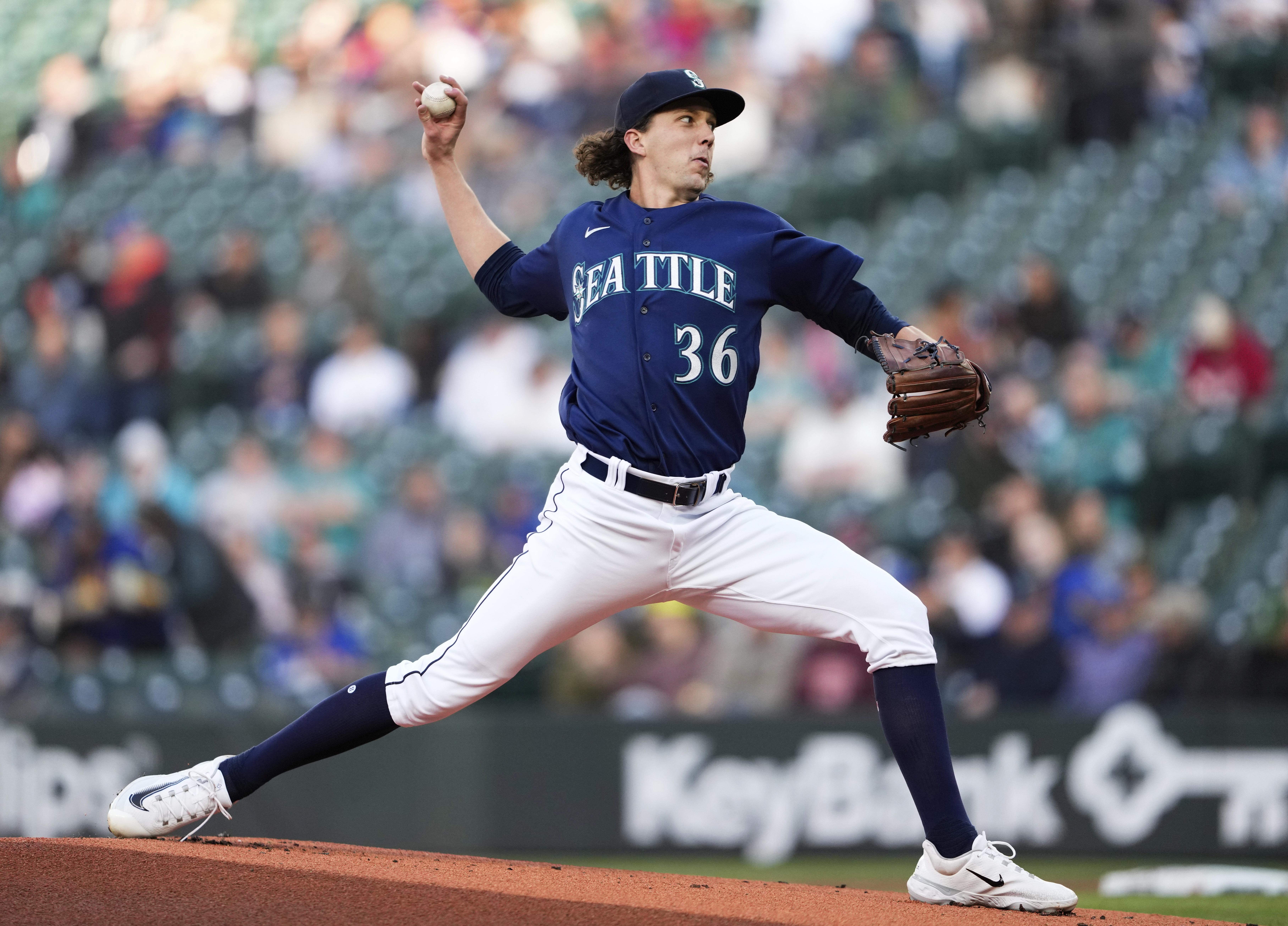 Takeaways from the first month of Mariners baseball in 2023