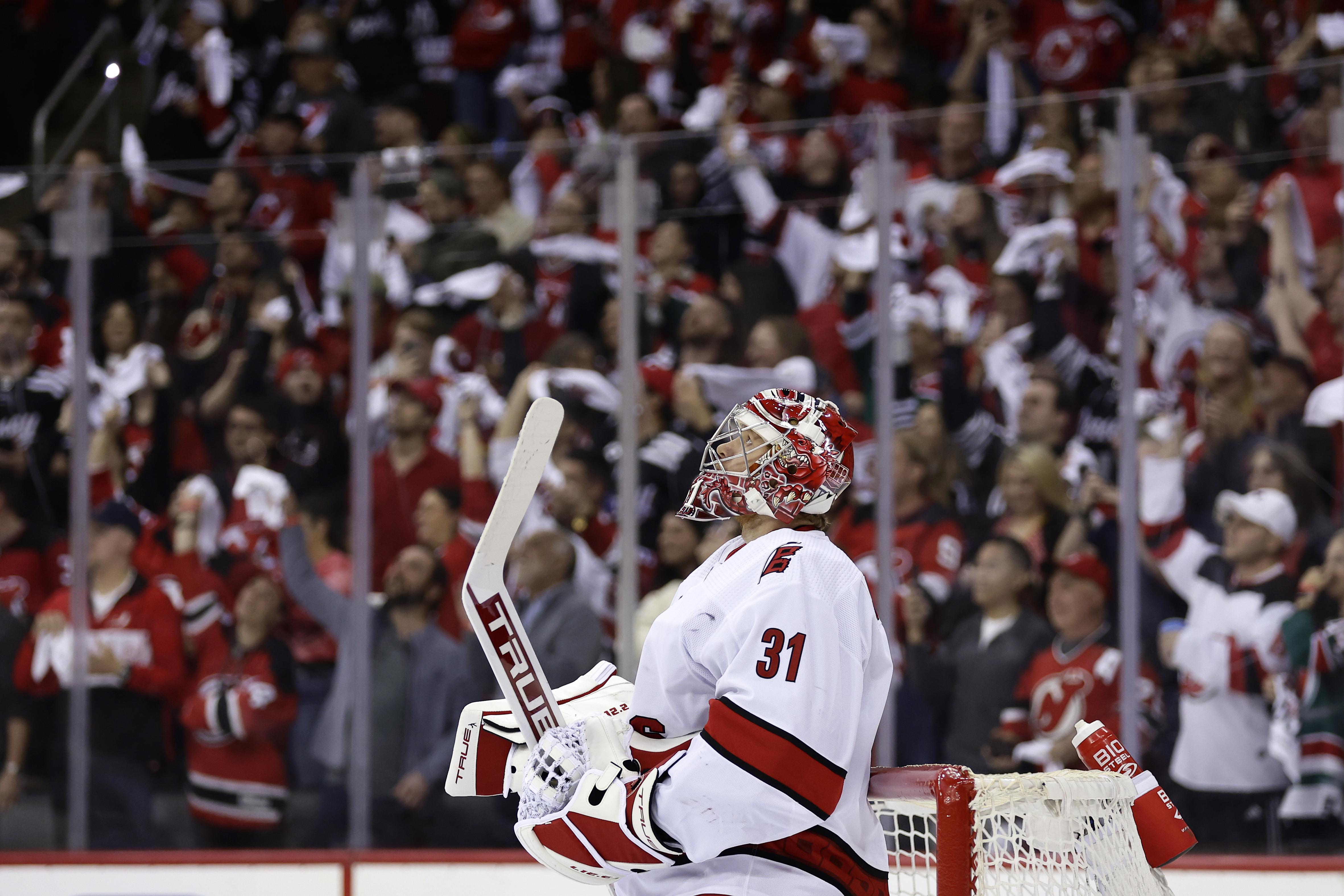 Carolina Hurricanes at New Jersey Devils: Game Preview - Canes Country
