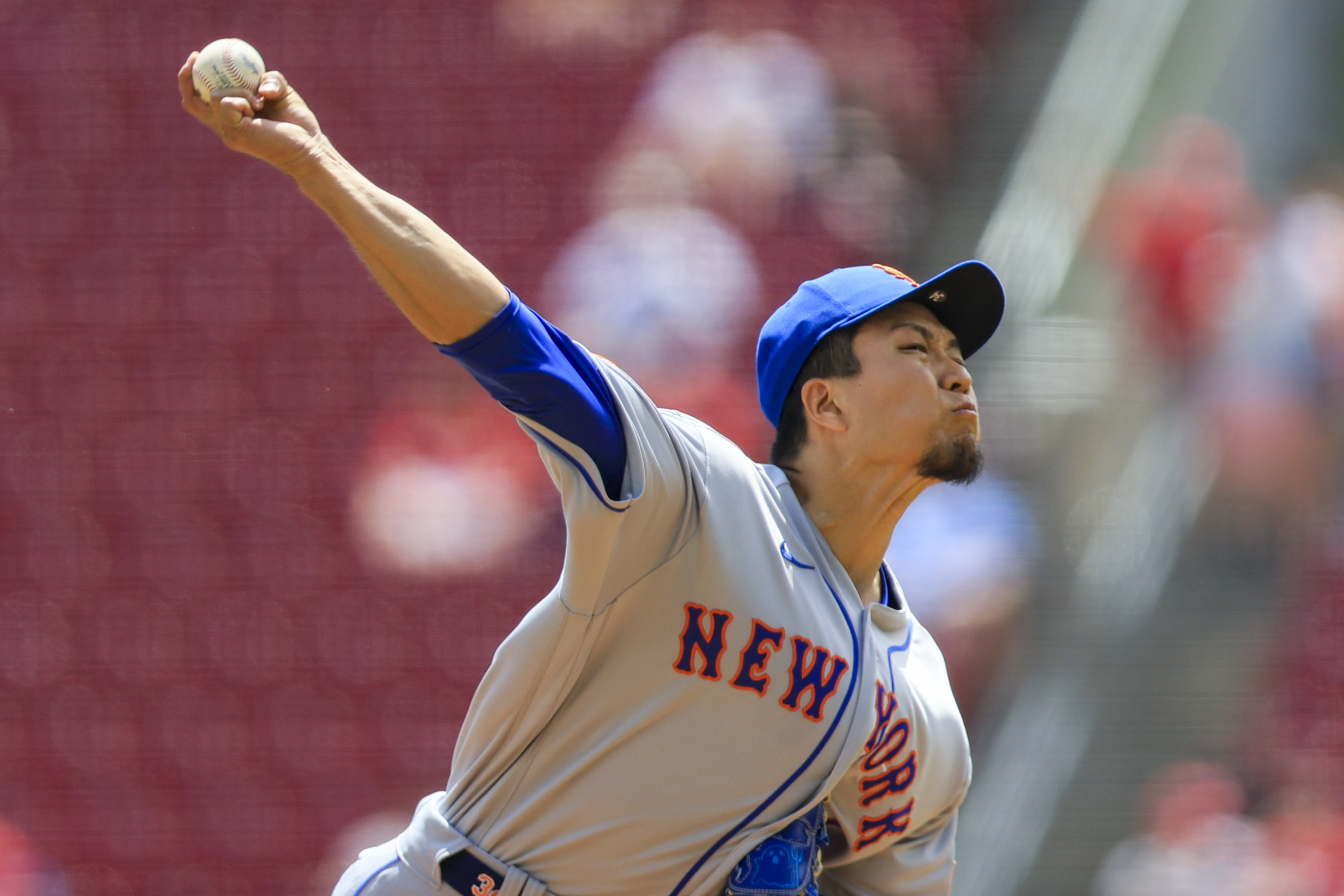 Kodai Senga's long-awaited Mets debut is here