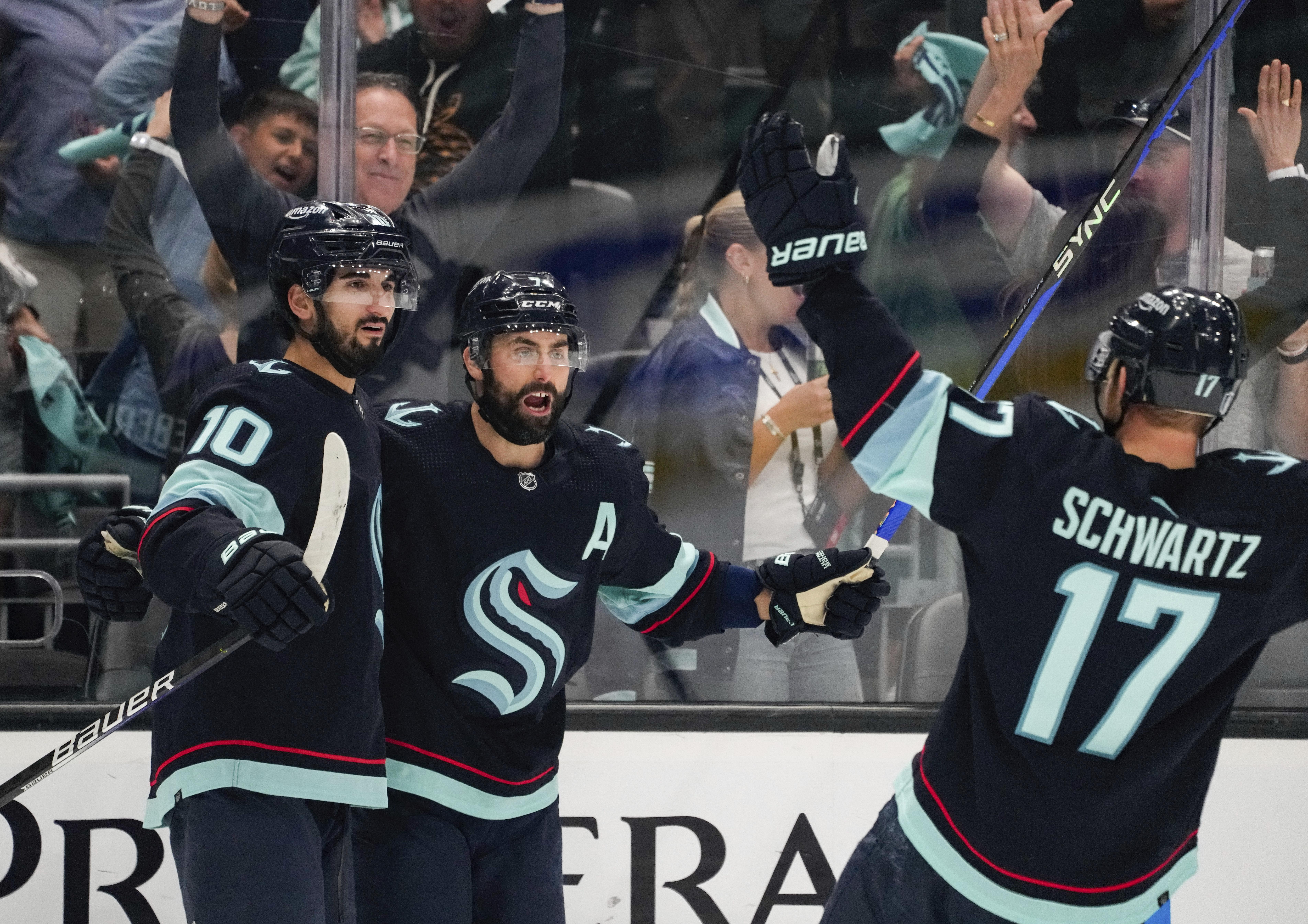 Dallas Stars bring in 2023 with a huge win against the Sharks 5-2