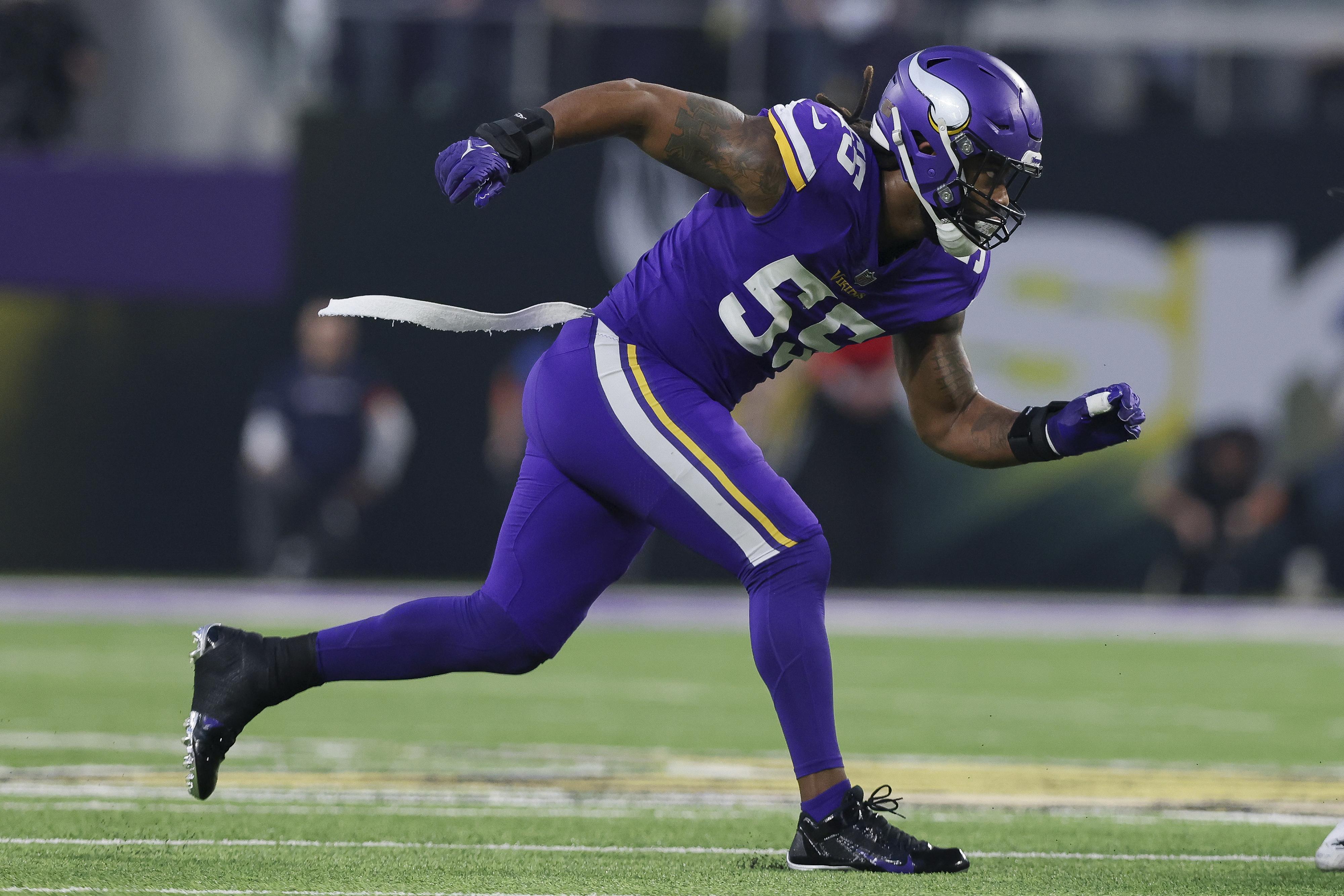 Minnesota Vikings will listen to trade offers for multiple Pro Bowl players