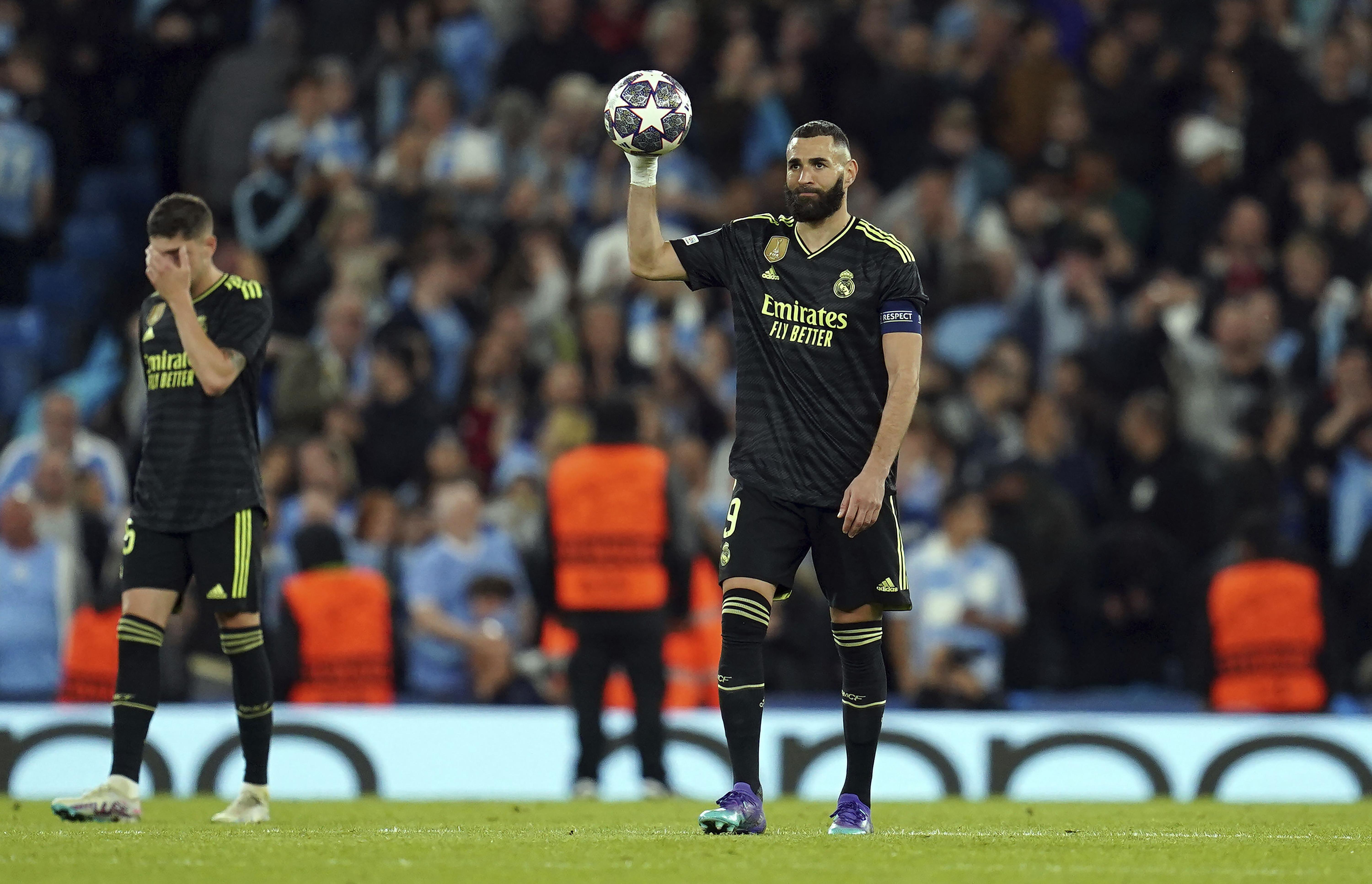 Champions League Shocker: Man City Demolishes Real Madrid 4-0