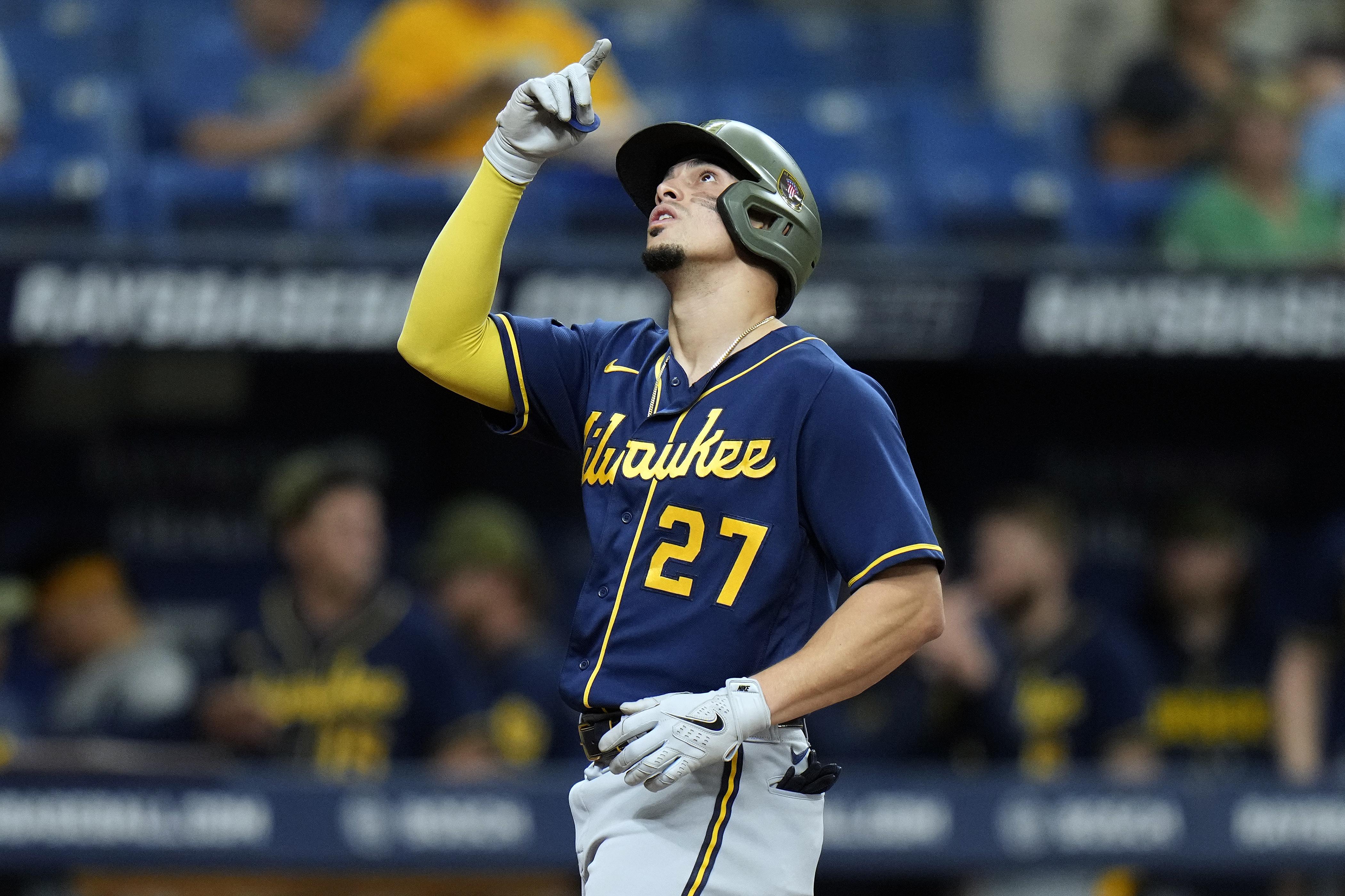 Will Willy Adames ascend to new heights in 2021? - DRaysBay