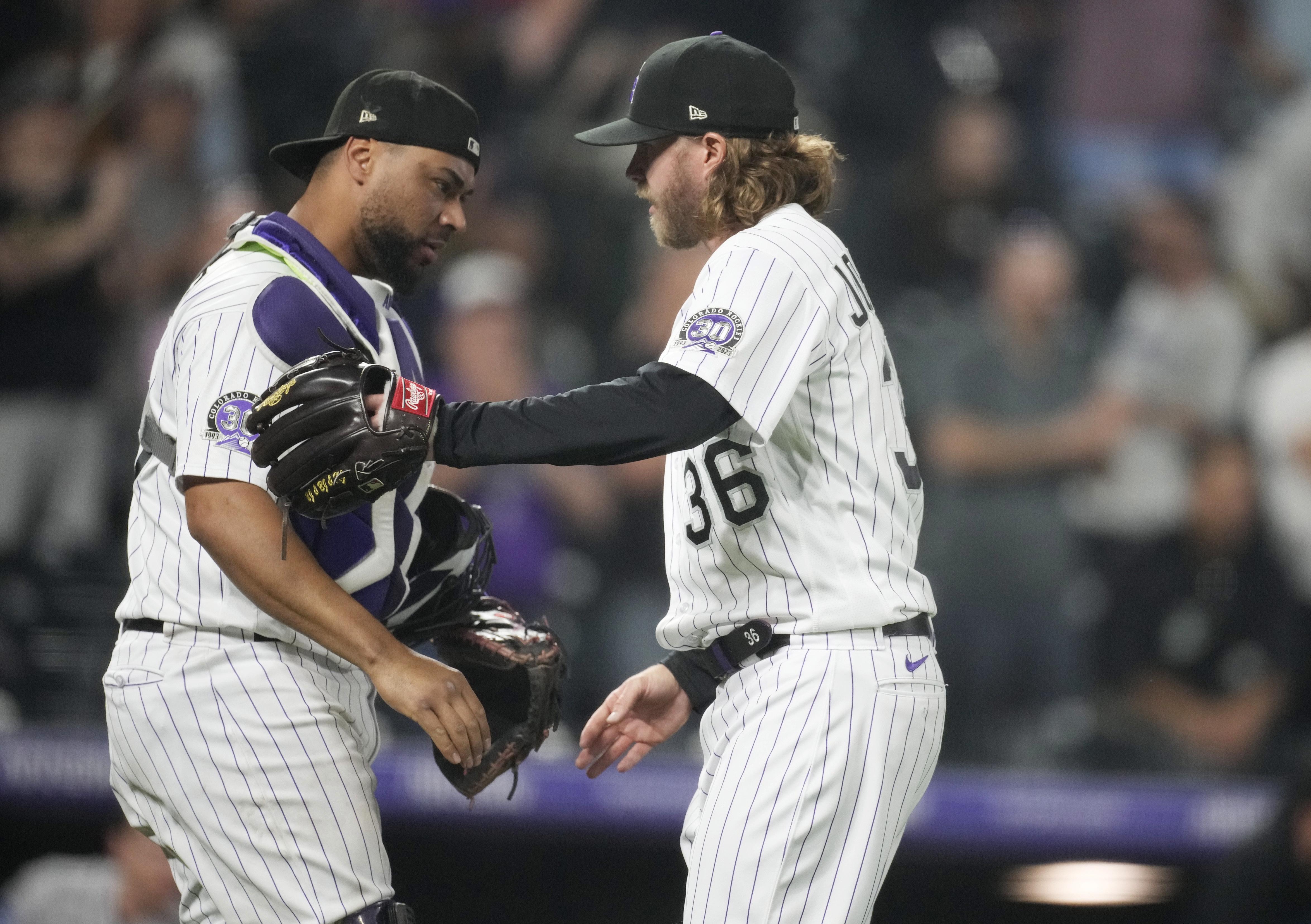 Rockies' Charlie Blackmon after MLB cancels games following failed