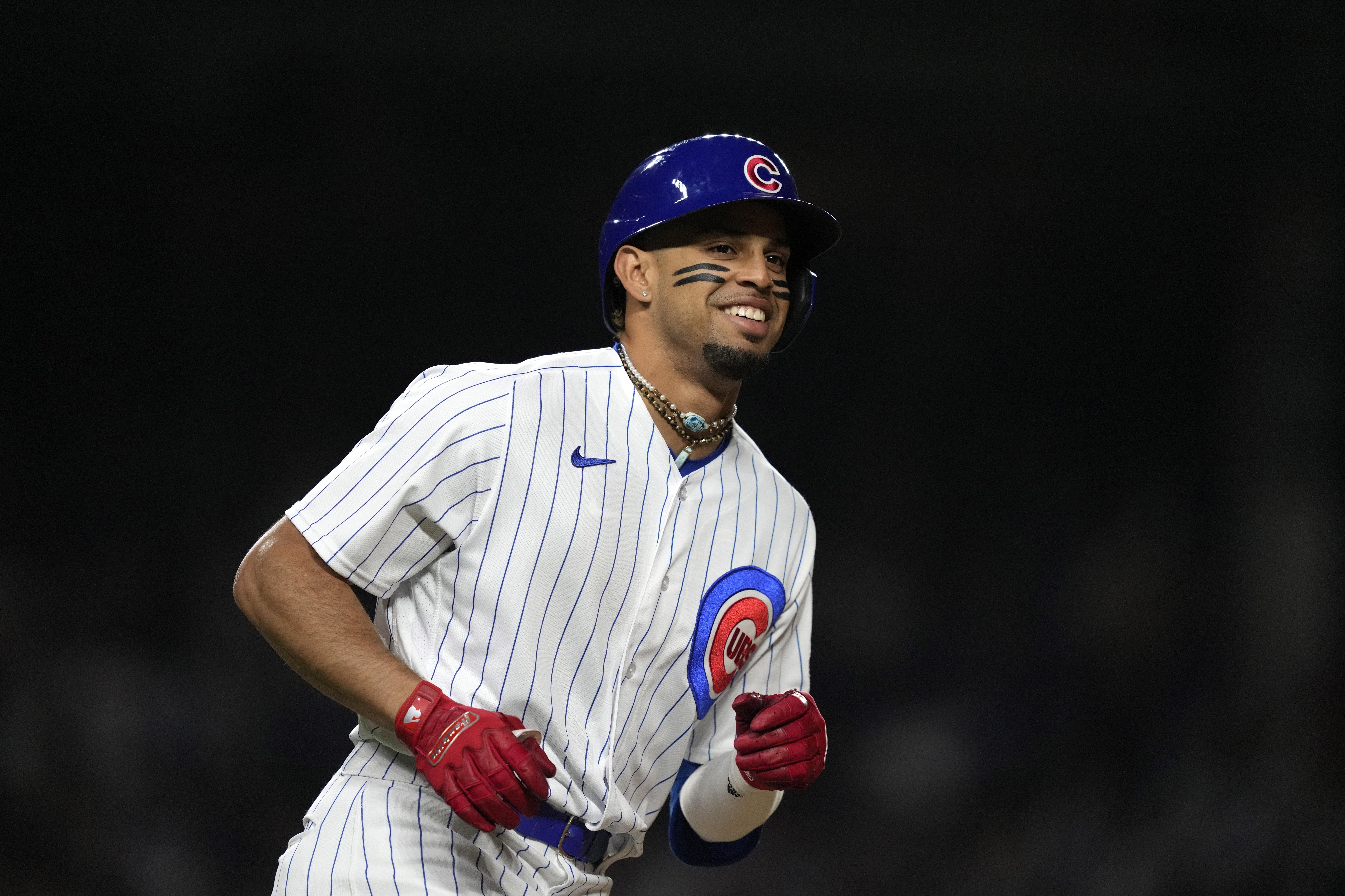 Christopher Morel hits game-ending homer as Chicago Cubs rally