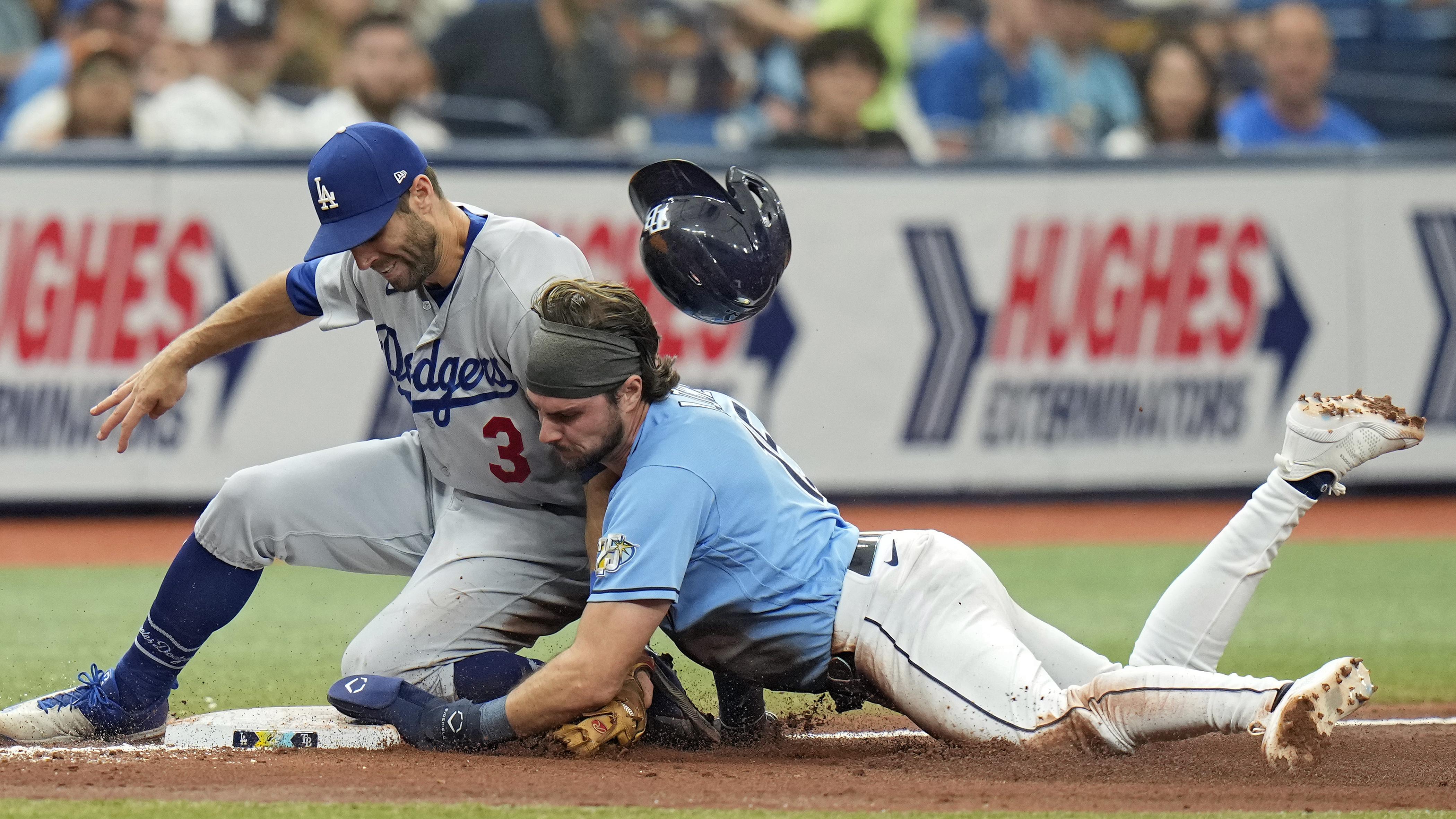 Dodgers Dugout: Should we care that the Dodgers won the NL West again? -  Los Angeles Times