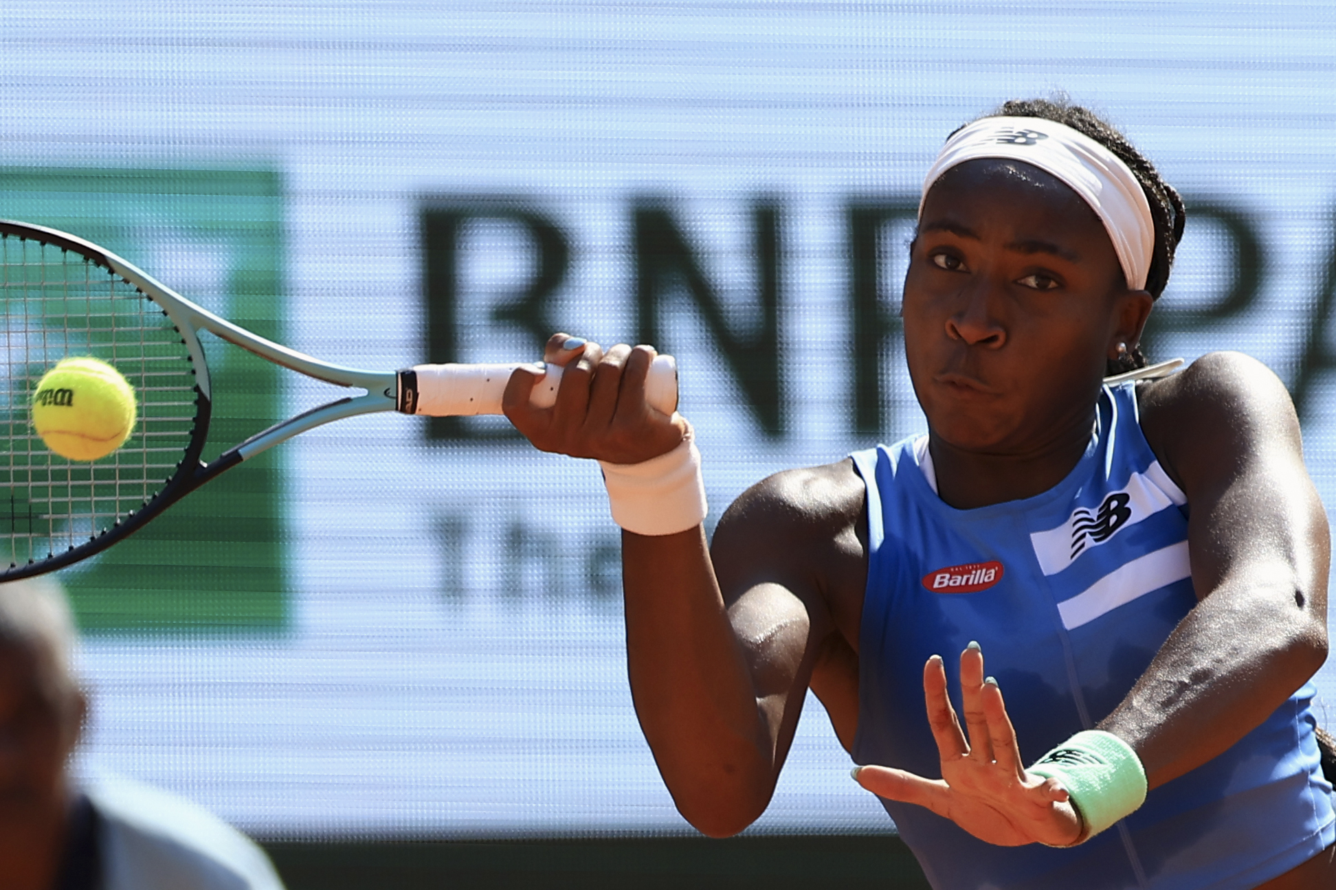 Coco Gauff wanted a French Open rematch against Iga Swiatek; itll happen in the quarterfinals