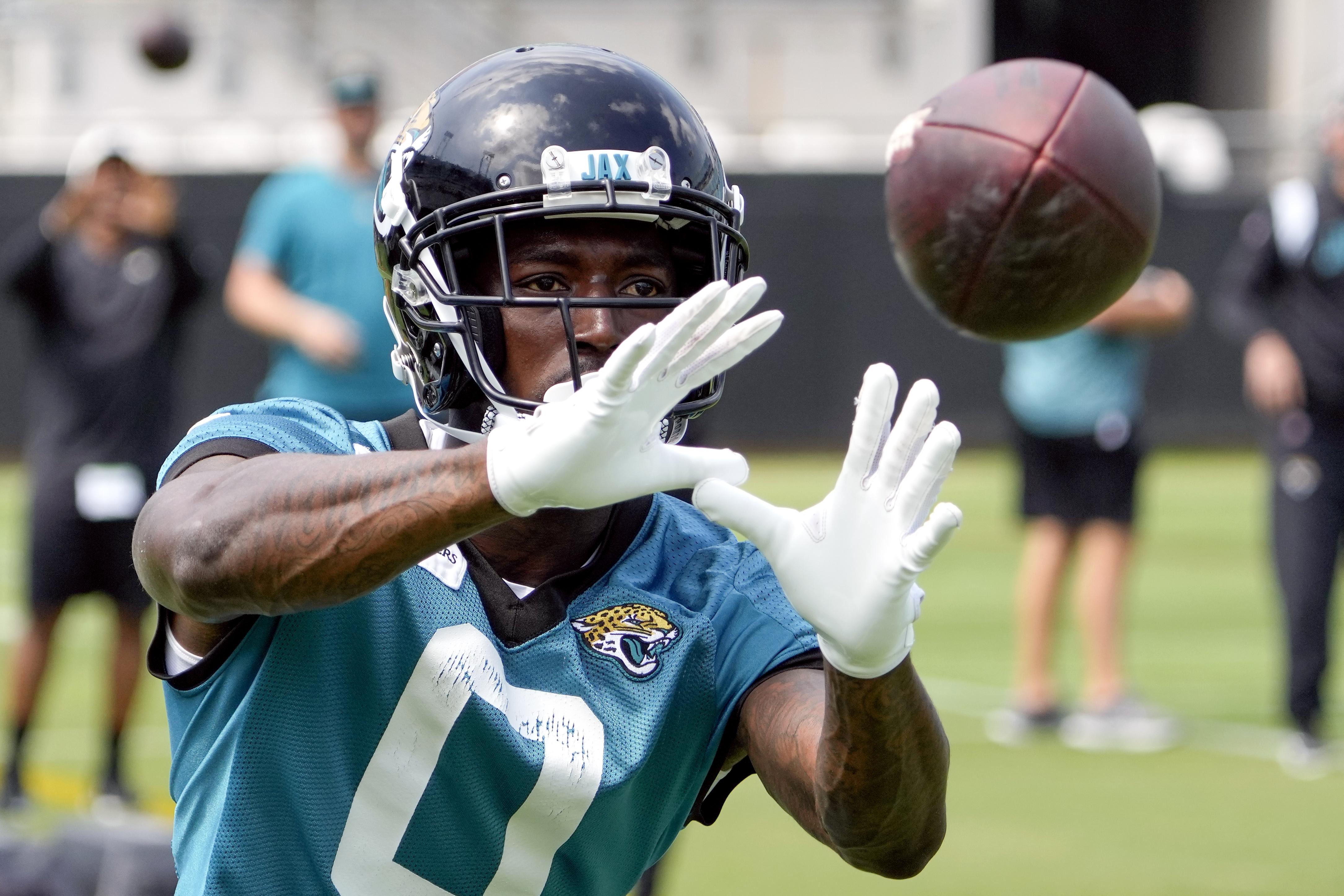 Jaguars' bold move to trade for WR Calvin Ridley could also be historic