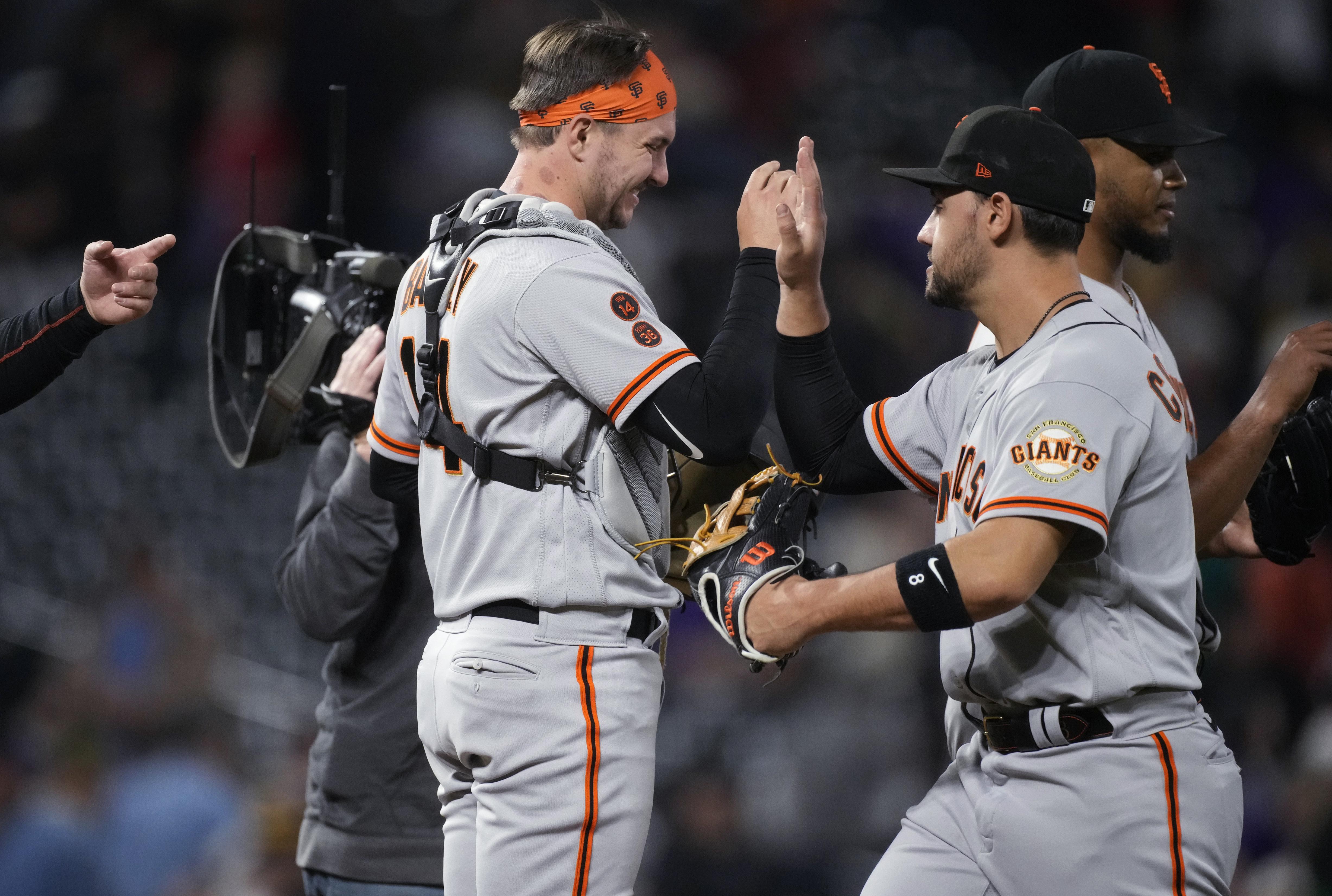 San Francisco Giants podcast - The Mitch Haniger Era Begins