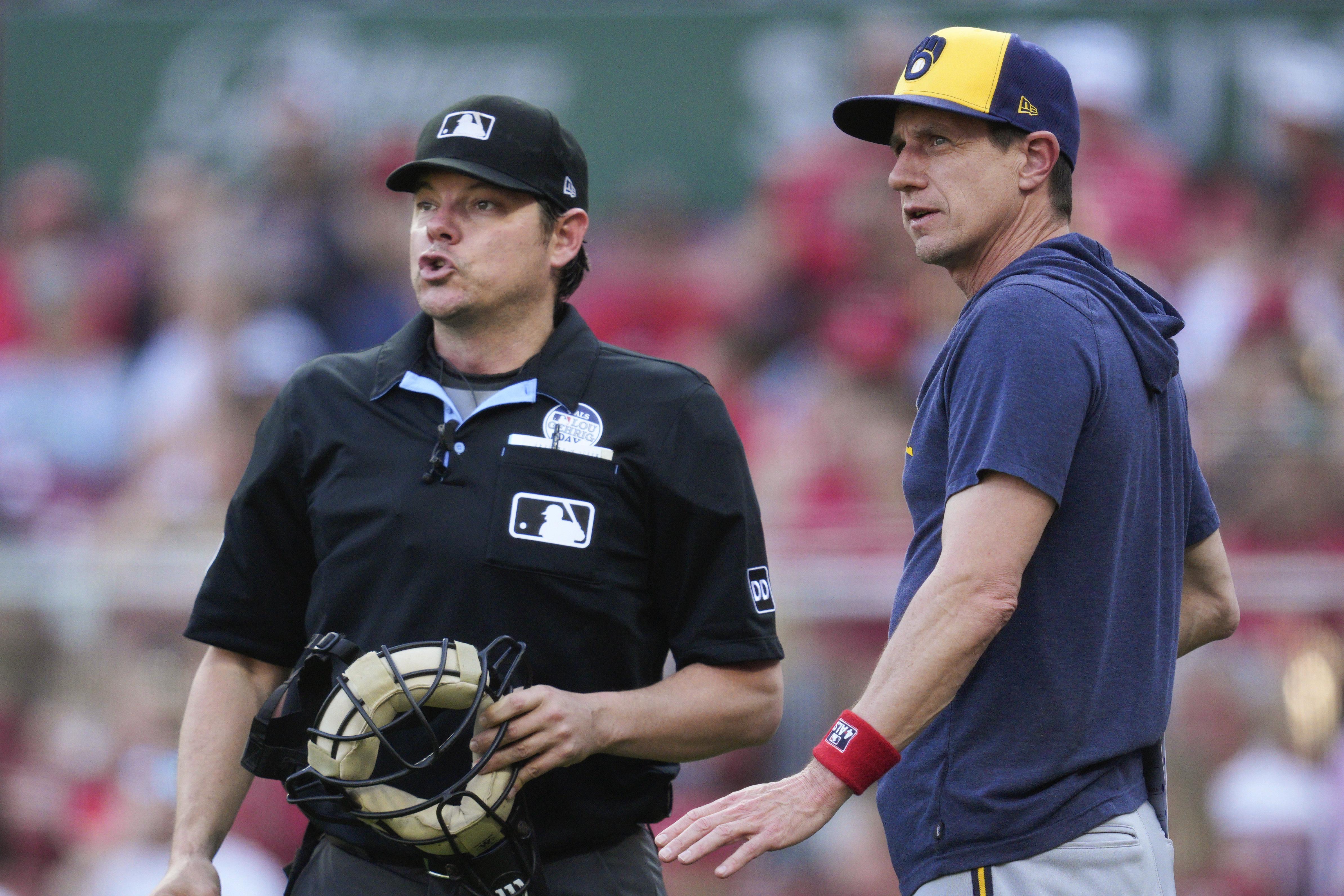 Can the Brewers Keep Craig Counsell? - Stadium