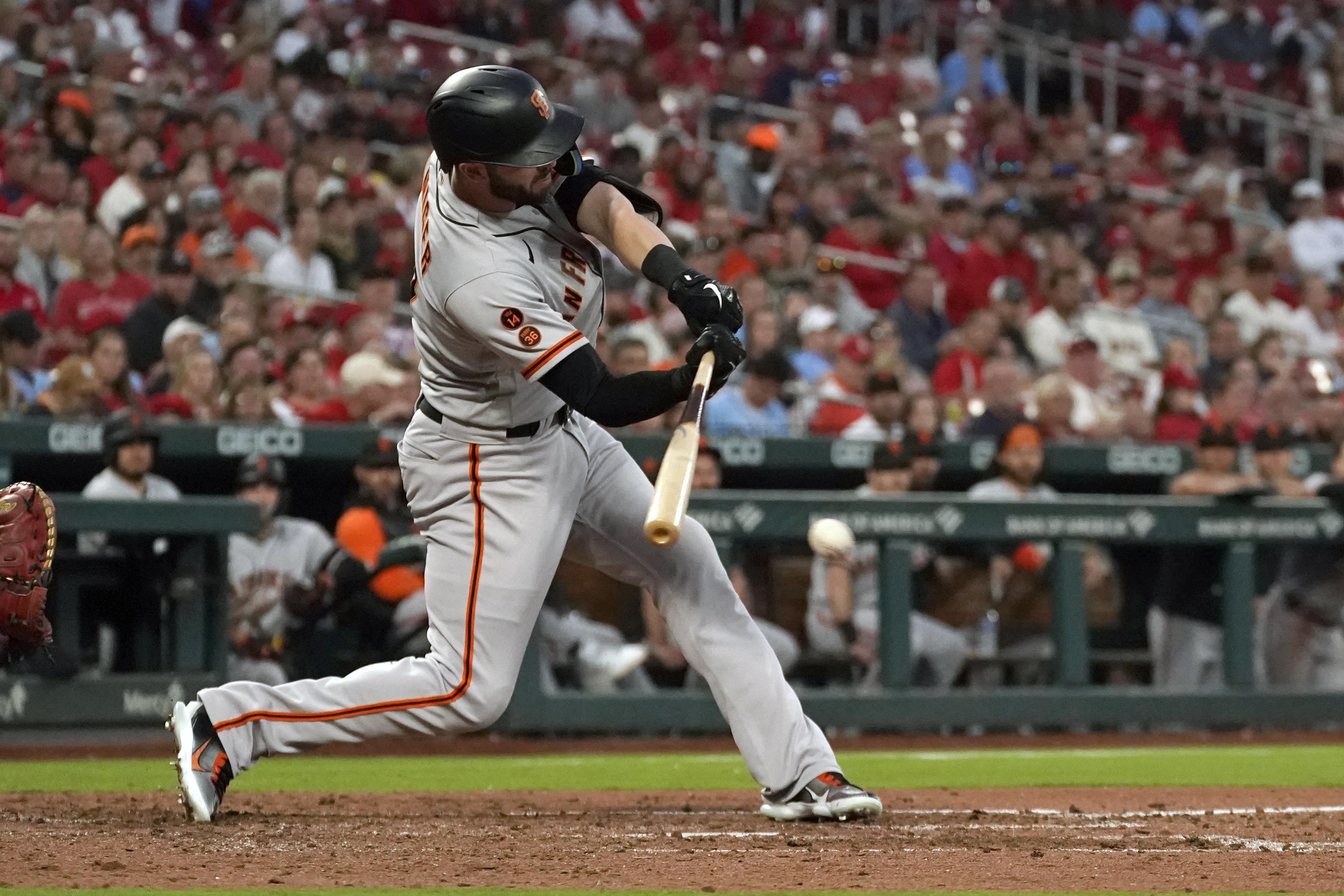 San Francisco Giants podcast - The Mitch Haniger Era Begins