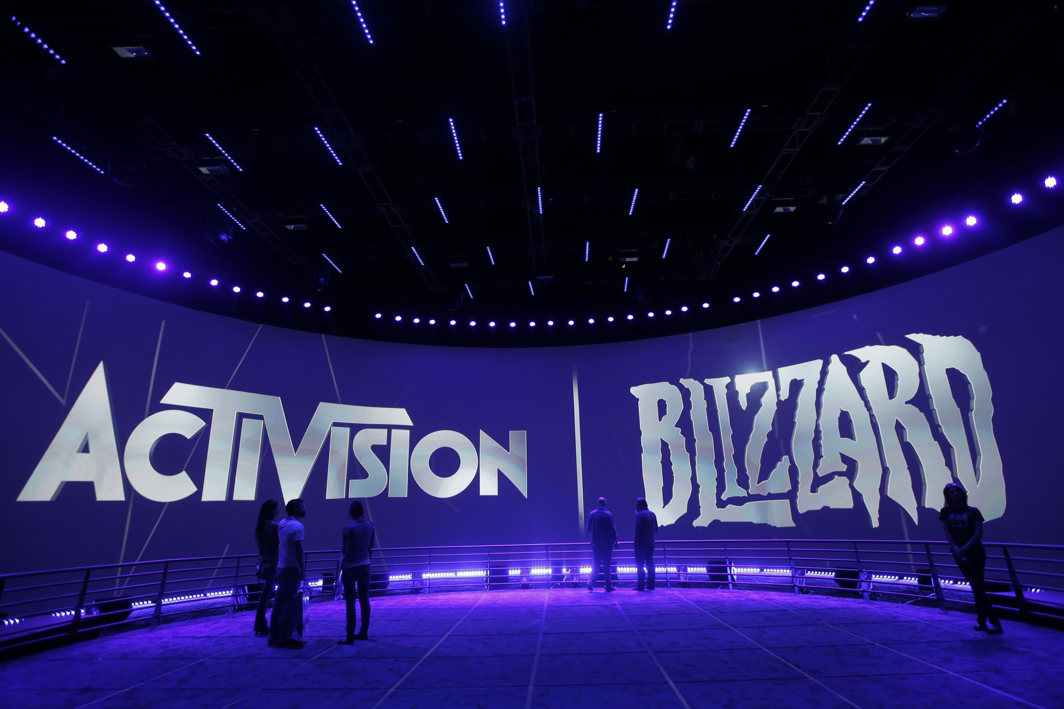 Microsoft: Activision deal poses antitrust test