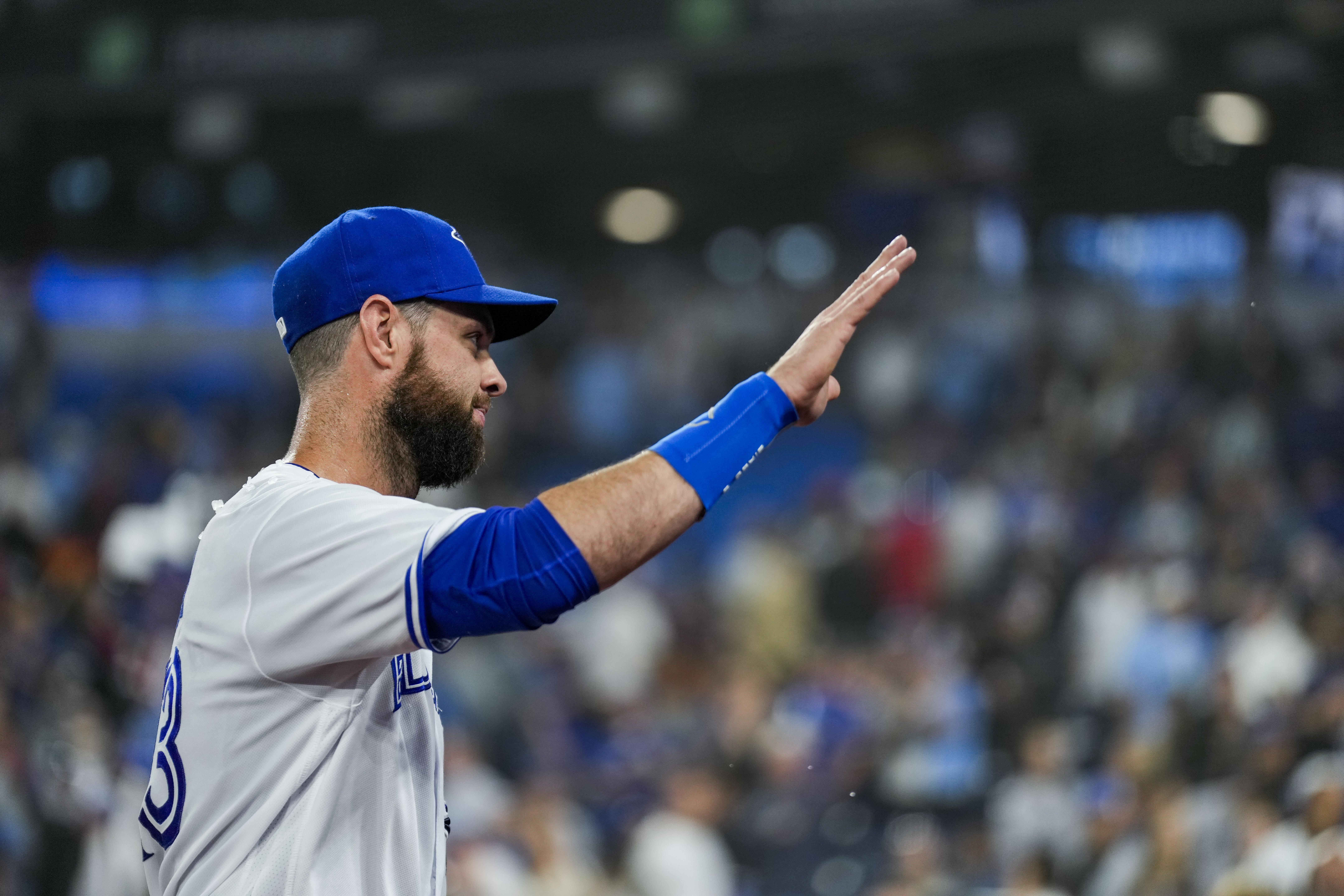 Blue Jays' Horwitz is newest Jewish MLB player – The Forward