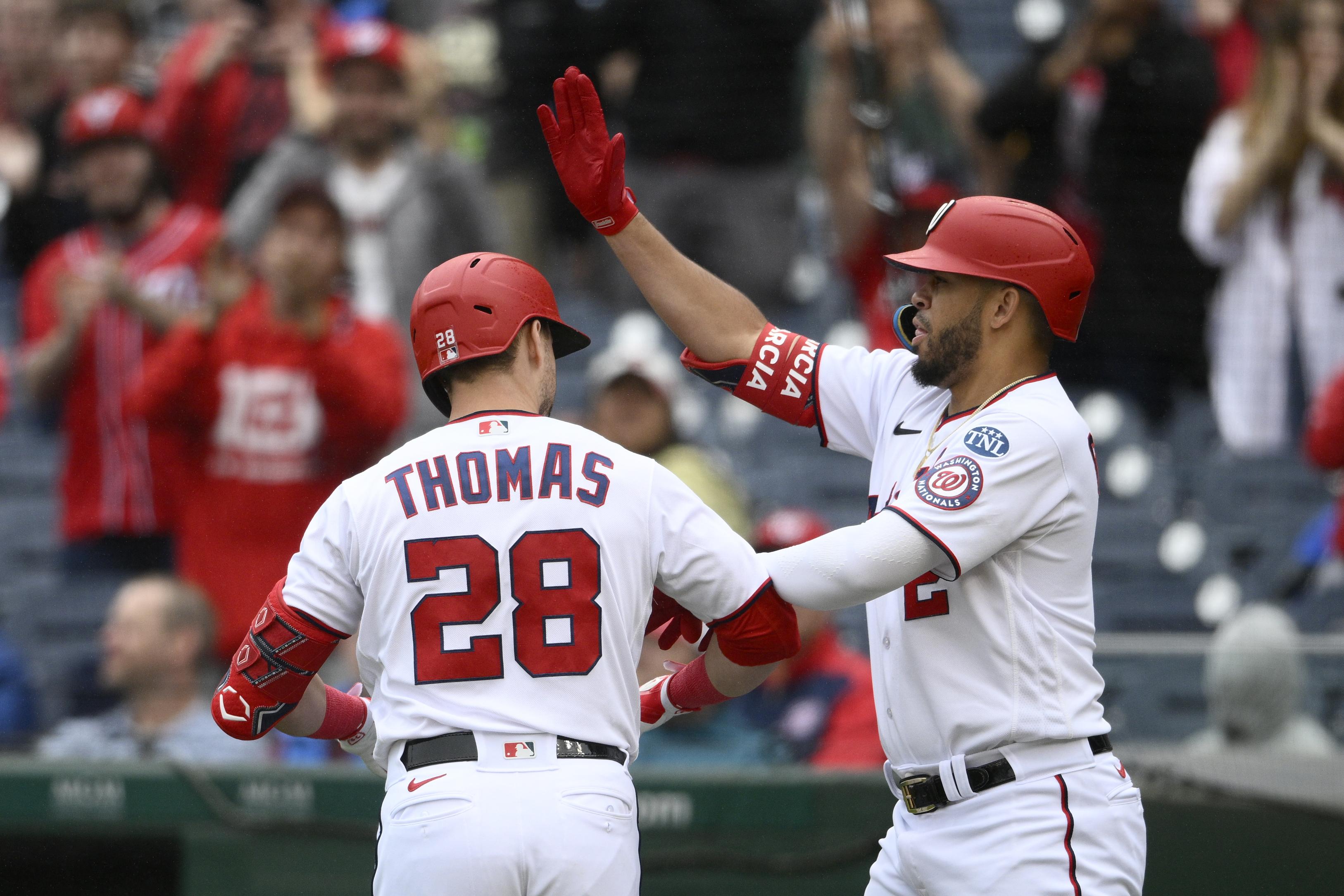 Marte 3-run homer leads Diamondbacks over Nats 5-3 as Washington manager  Martinez ejected – Winnipeg Free Press