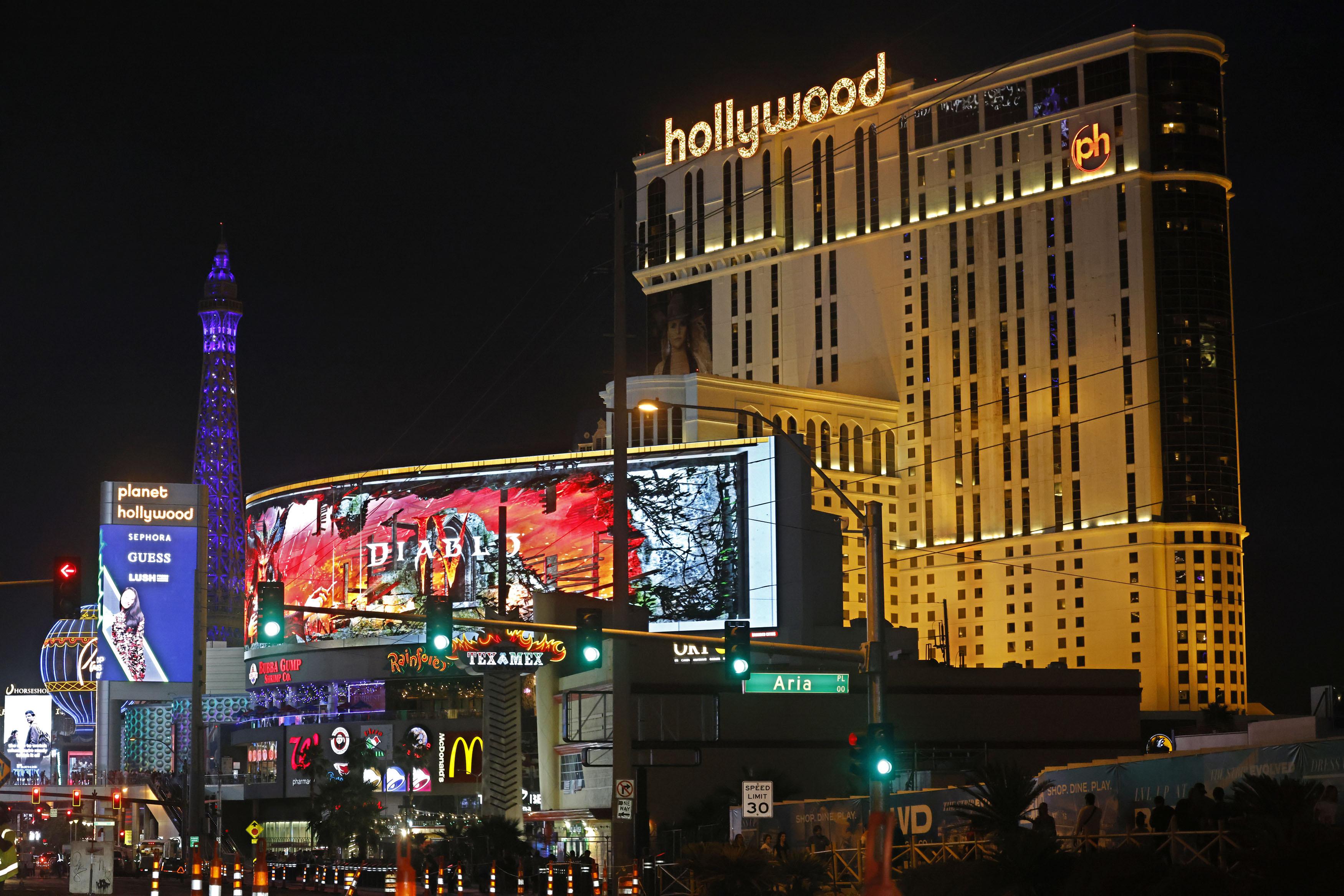 Planet Hollywood pools closed in Las Vegas after health department