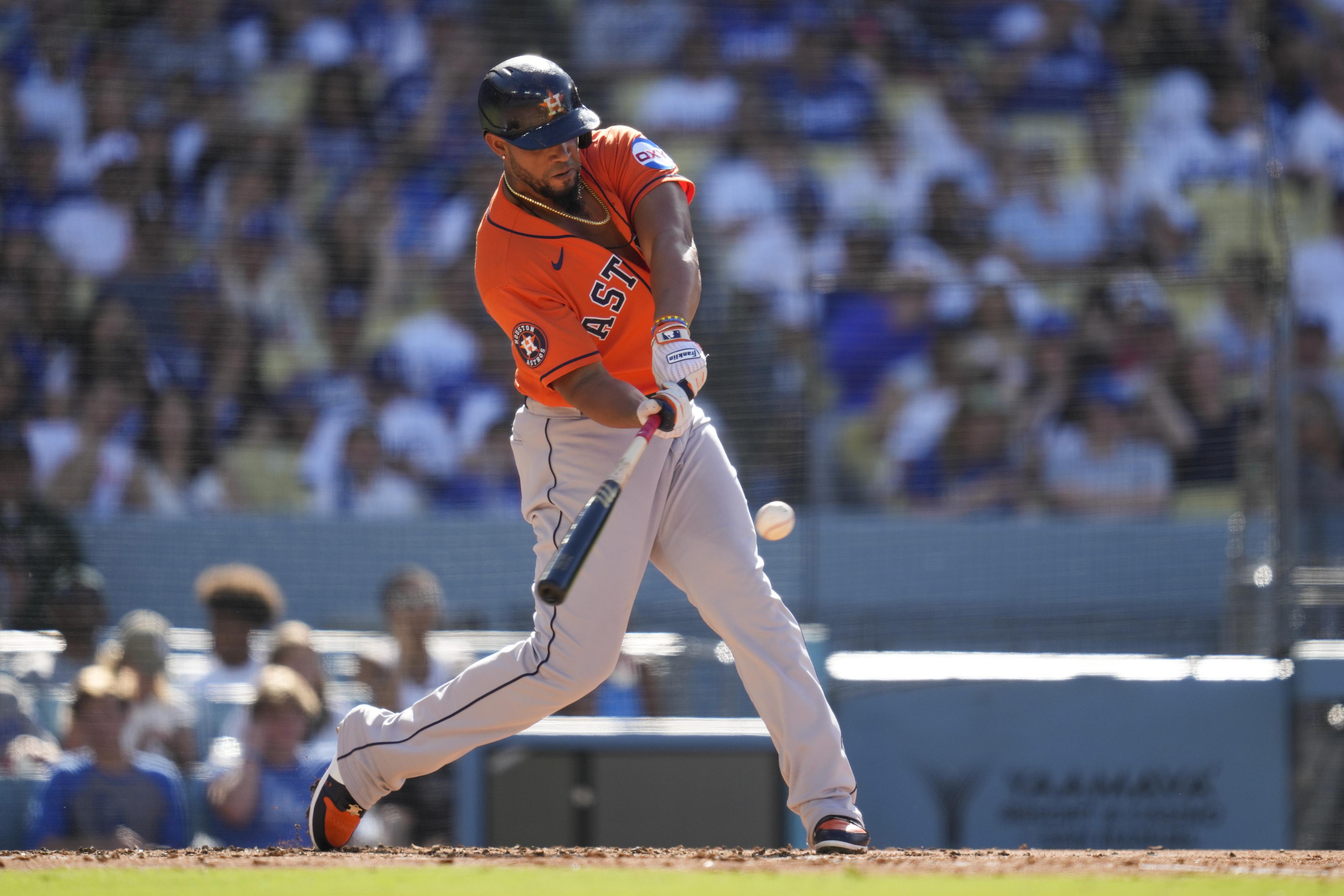 Alex bregman houston astros hi-res stock photography and images