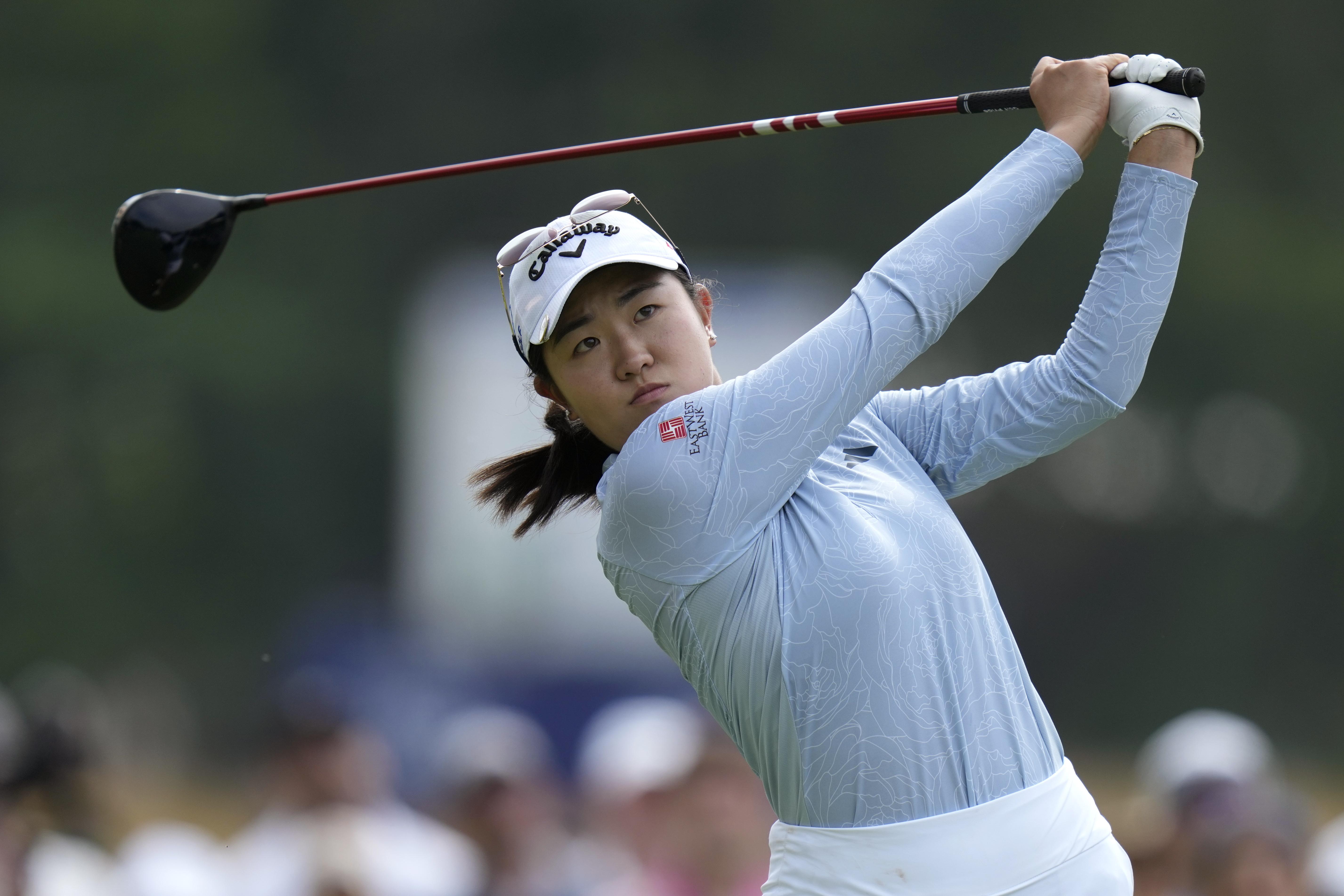 Rose Zhang missing Solheim Cup points under archaic LPGA policy pic