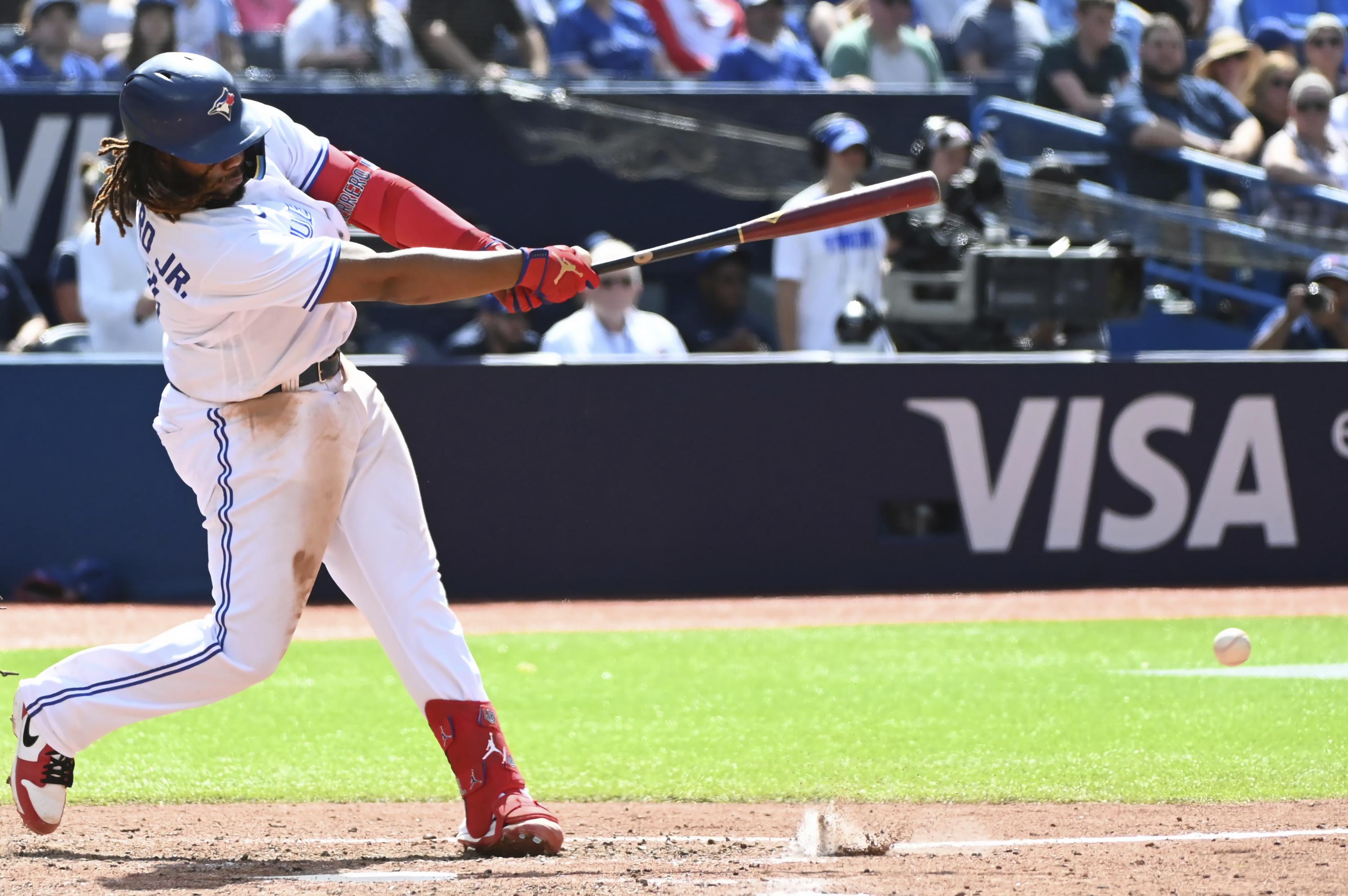 The Vladdy Jr. Joc Pederson Swing Off Was One Of The Greatest