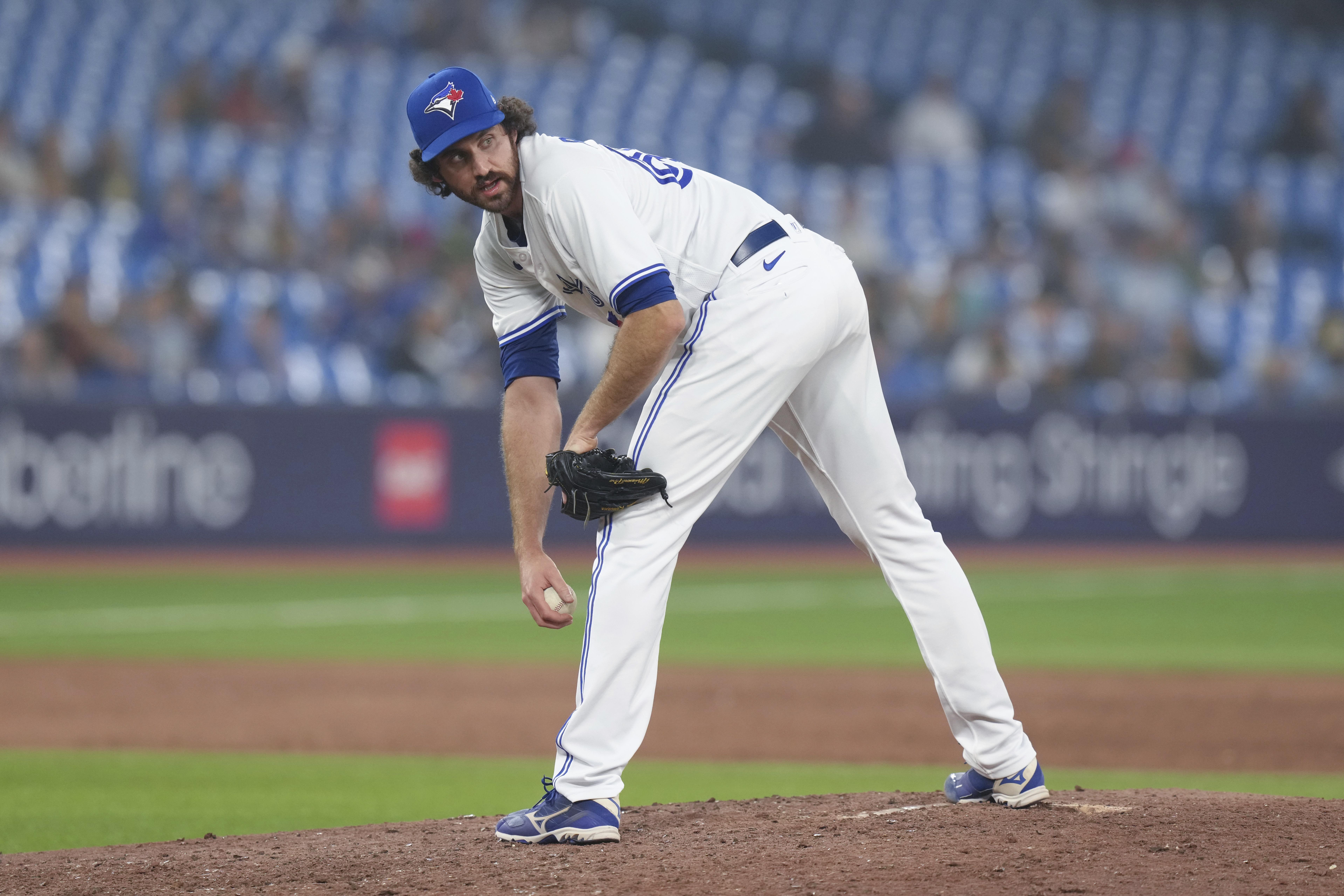 Should Jordan Romano be closing games for the Blue Jays with injury issues?