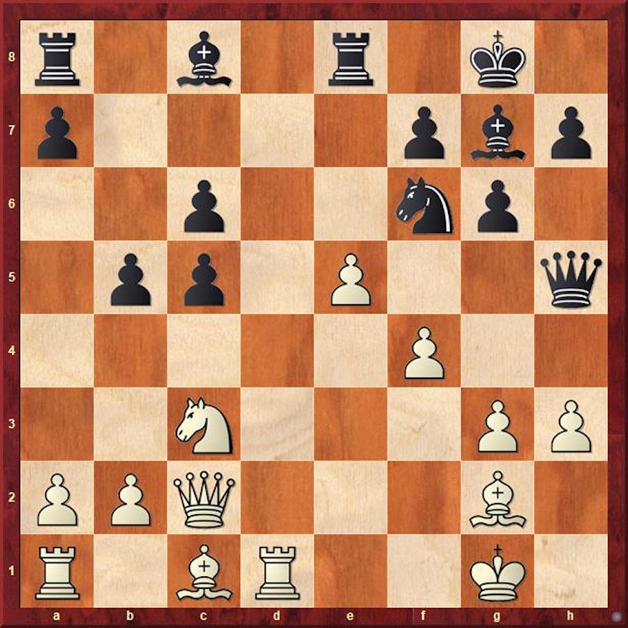Euwe's Most Brilliant Victory Over Alekhine - Best of the 30s - Euwe vs.  Alekhine, 1935 