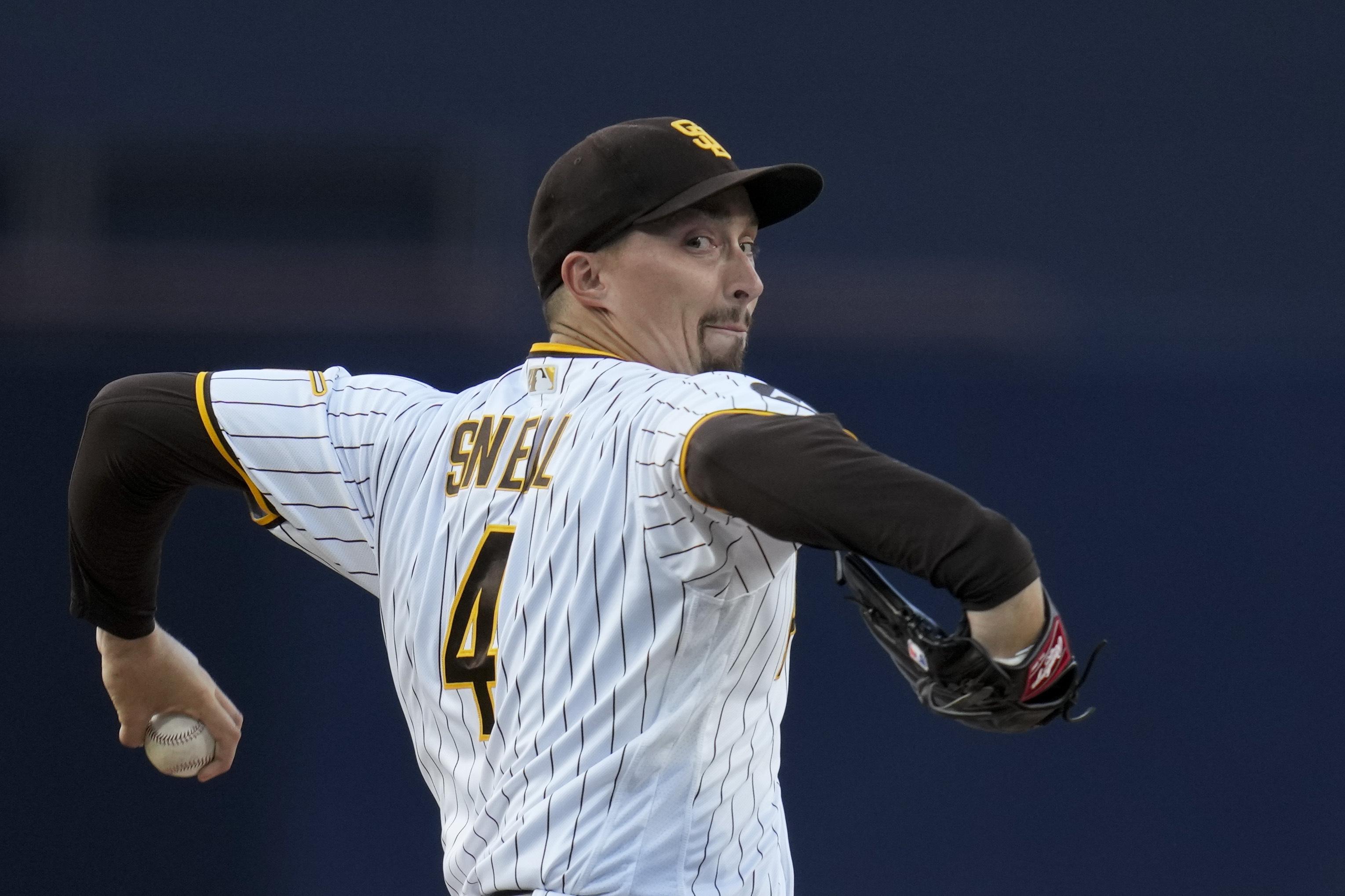 Blake Snell's absurd, excellent 2023 season