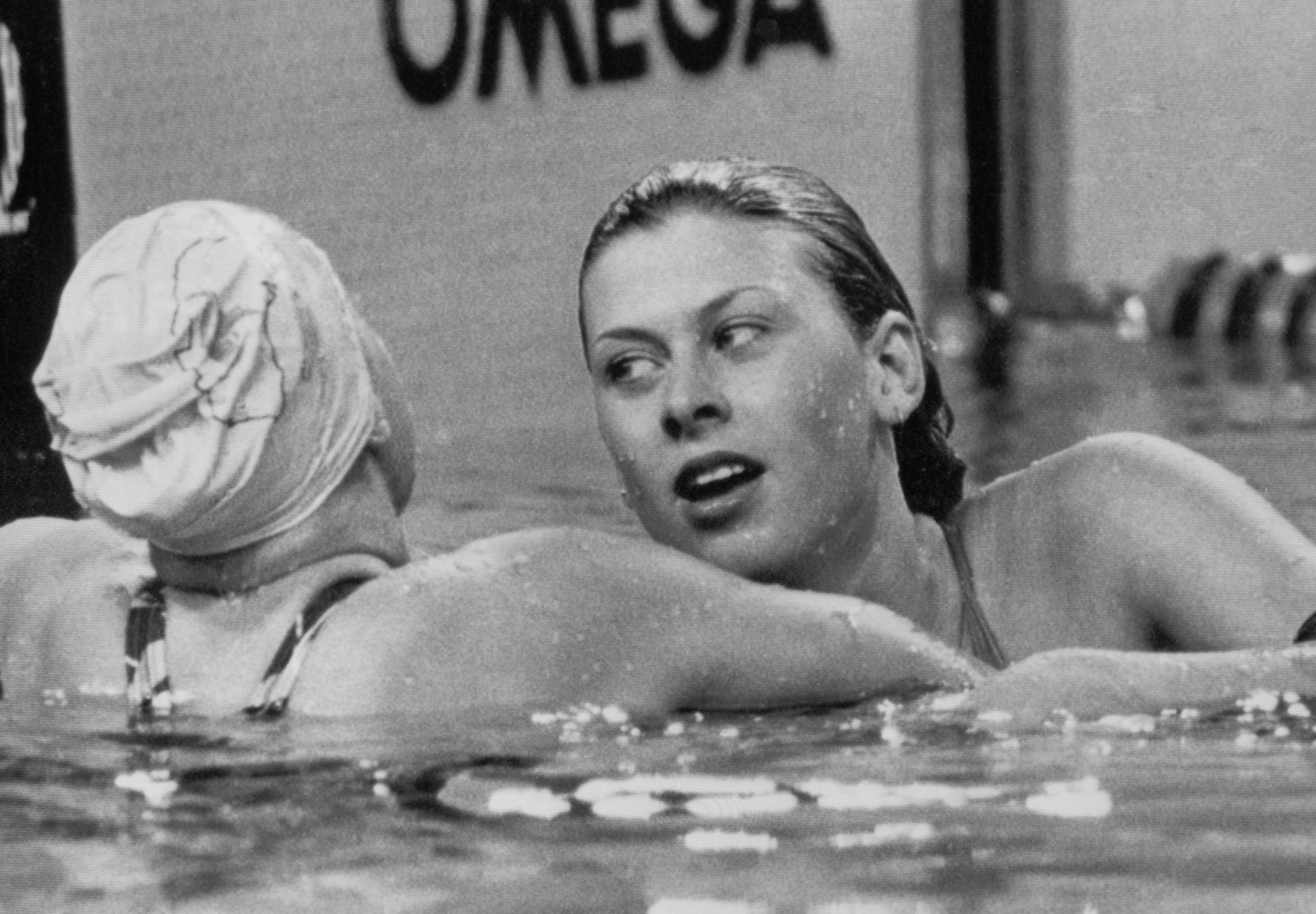 Sharron Davies, Olympic medalist Transgender women 10 times worse than East German doping