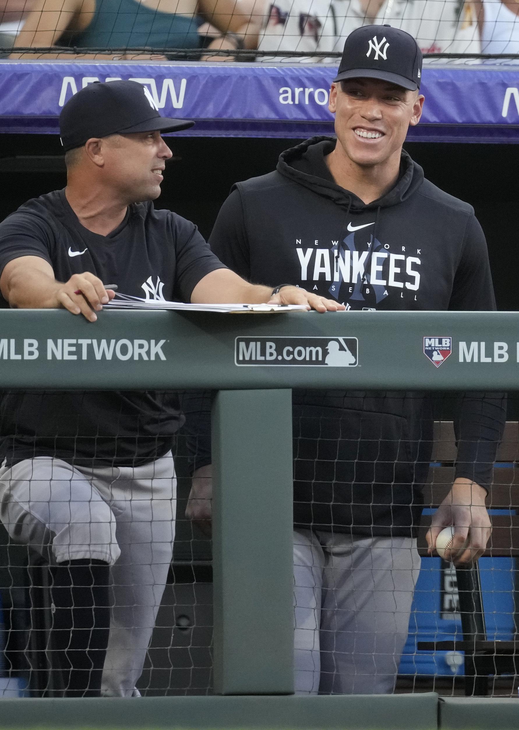 New hitting coach, same old Yankees in 7-2 loss to lowly Rockies 