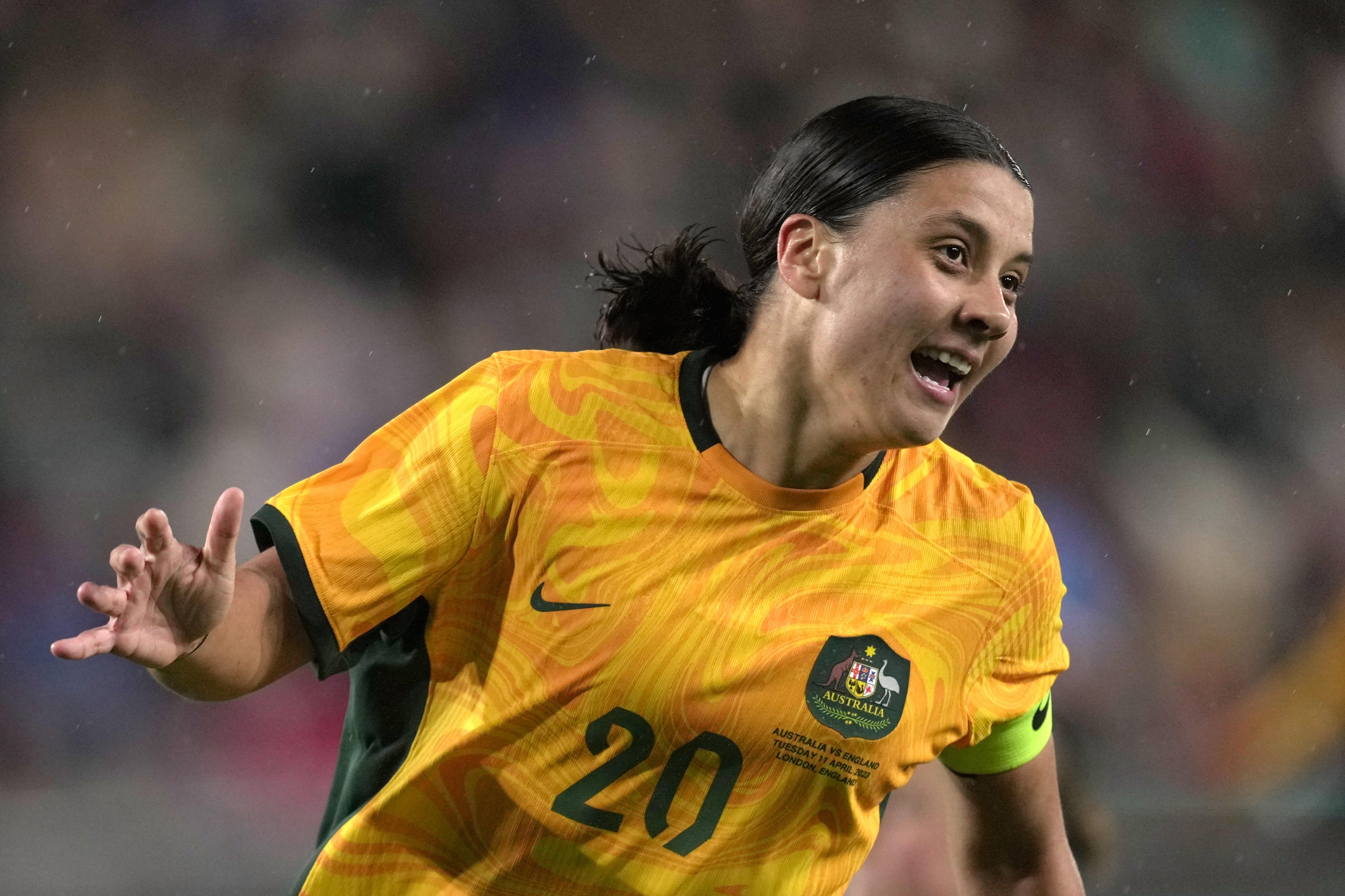 Sam Kerr Strikes As Chelsea Retain Women's FA Cup Before World