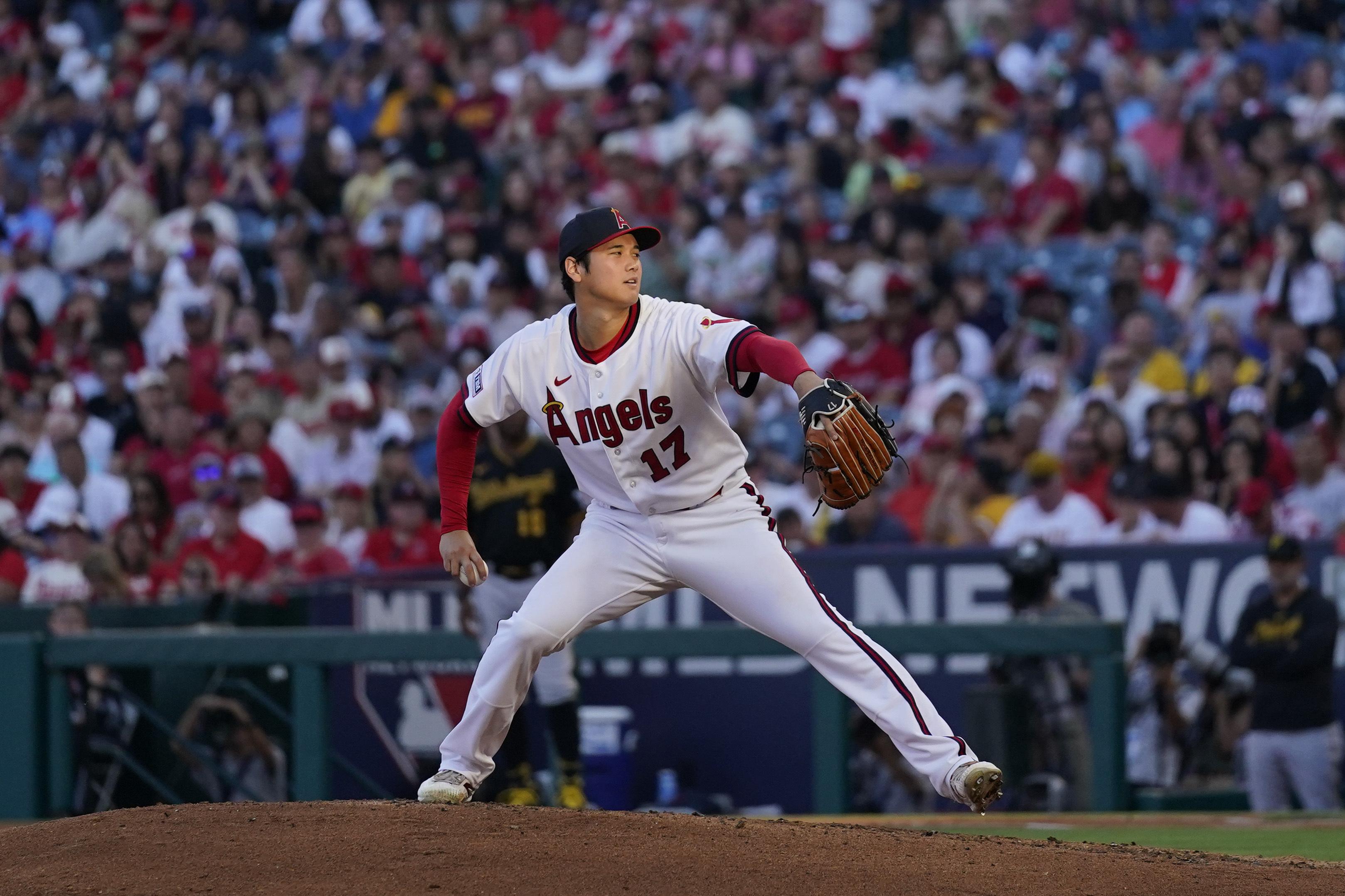 On a mission to win with Shohei Ohtani, the Angels are going to