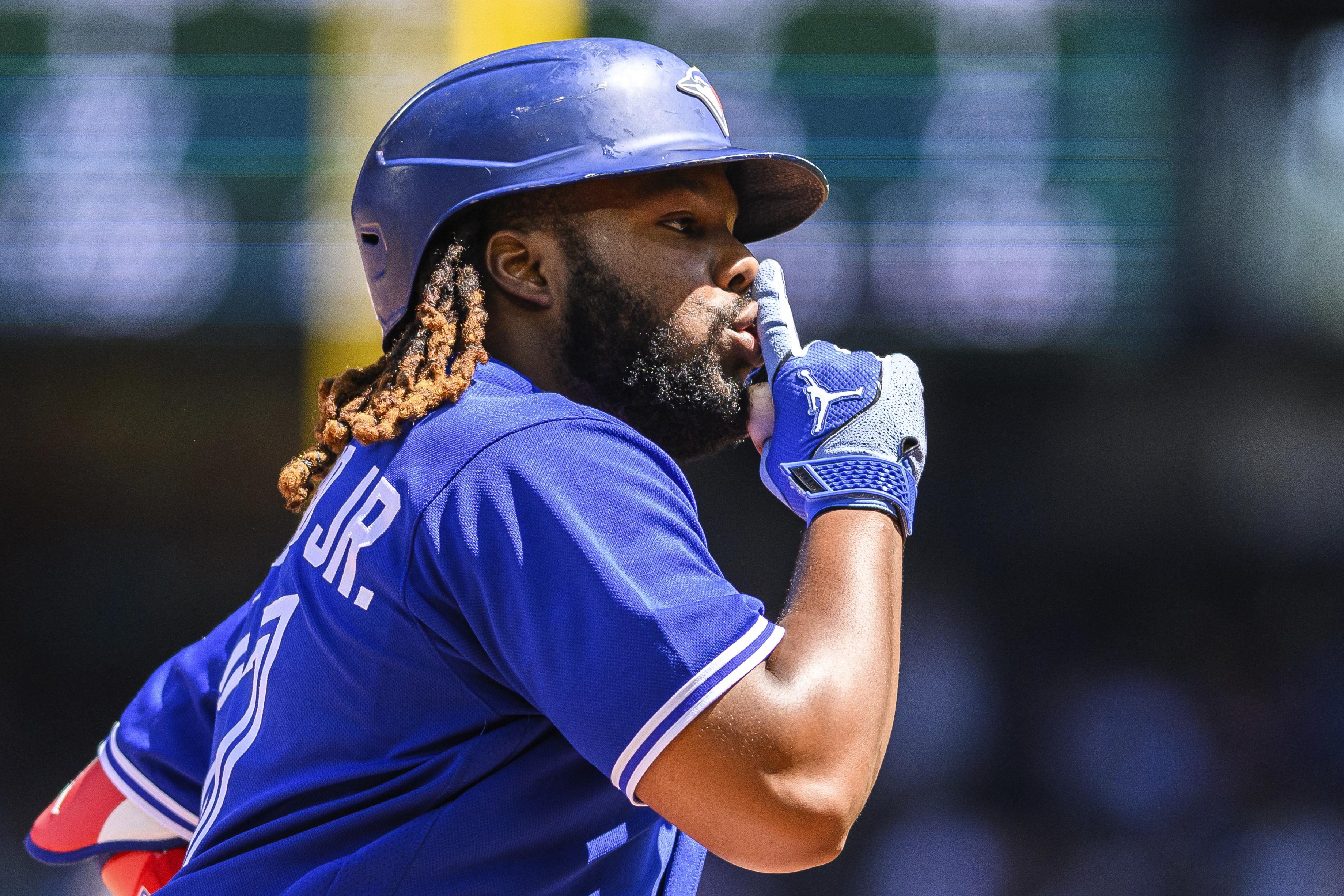 Blue Jays: A deep dive into Vladimir Guerrero Jr. this season