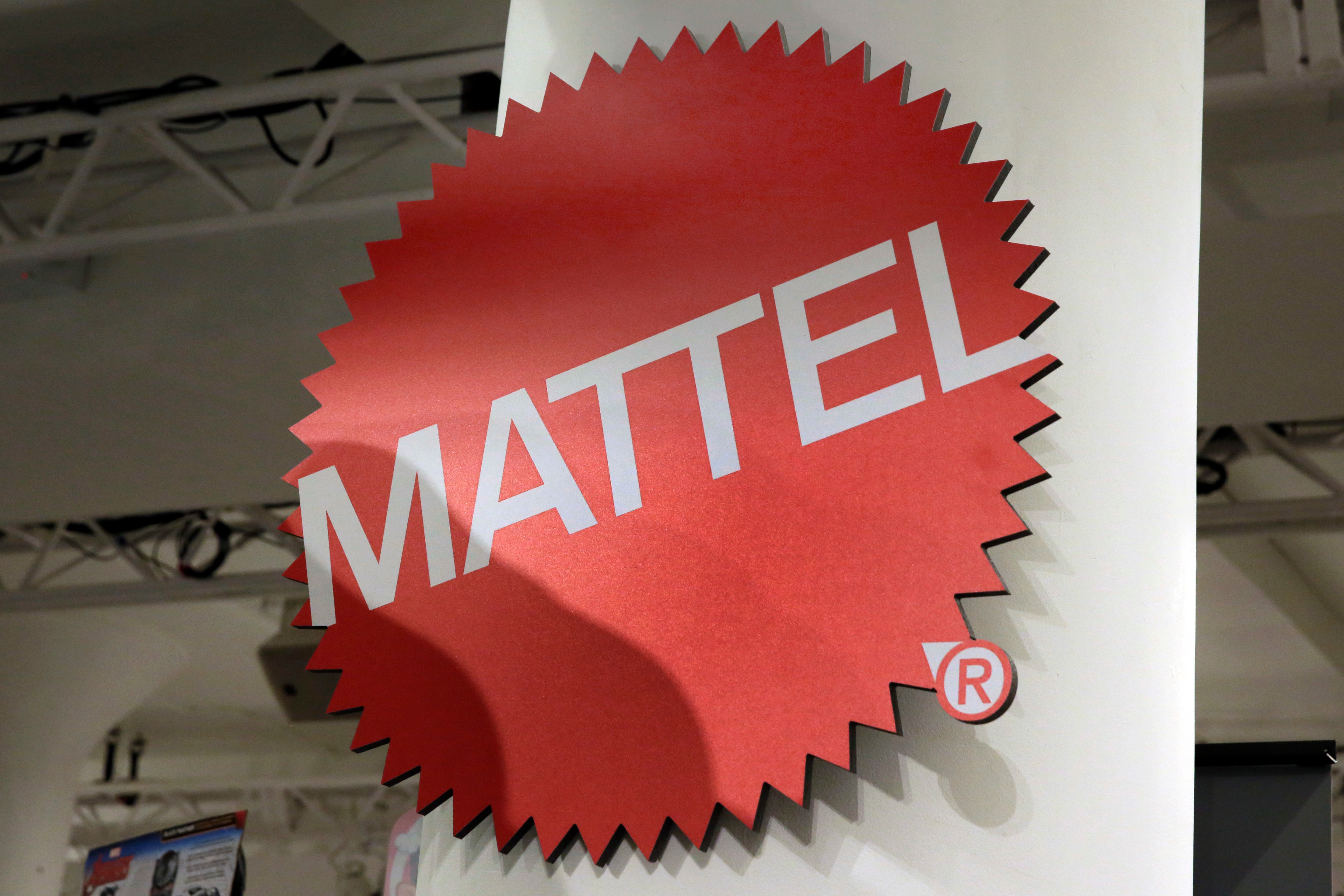 Barbie Mattel Logo