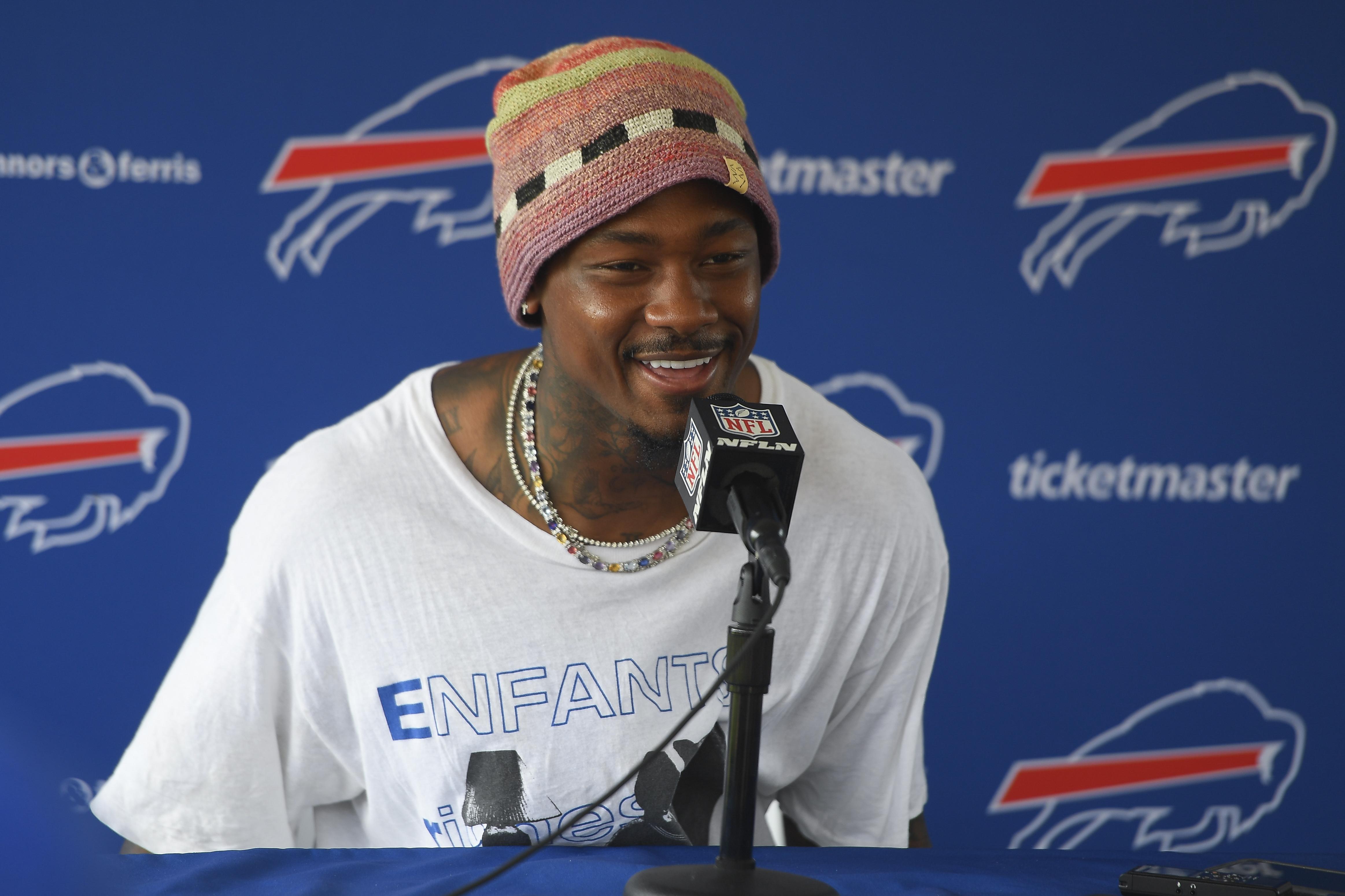 Stefon Diggs gives blunt feelings on Bills shortcomings, trade from Vikings