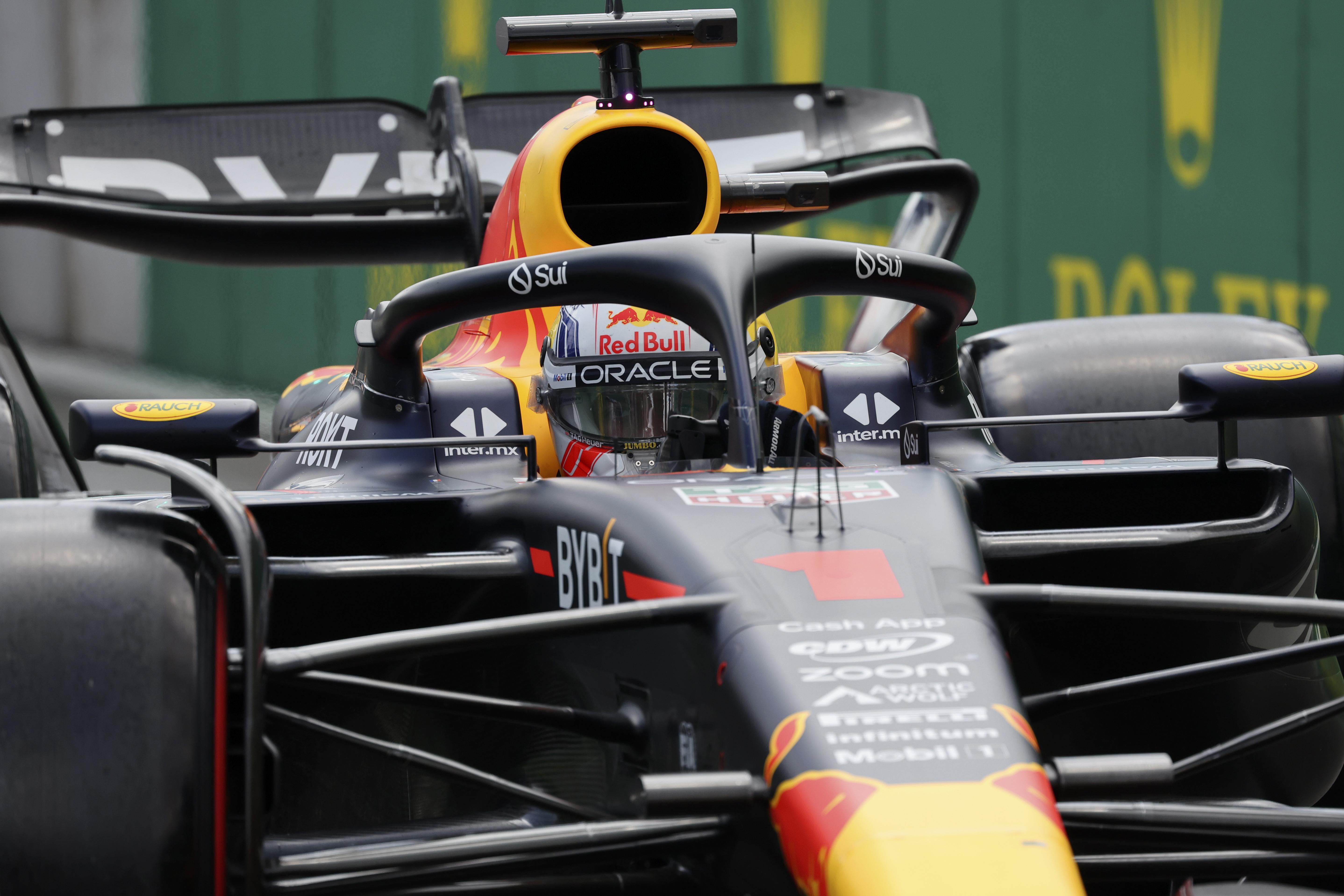 F1 leader Verstappen takes pole for Belgian GP sprint race ahead of Piastri 