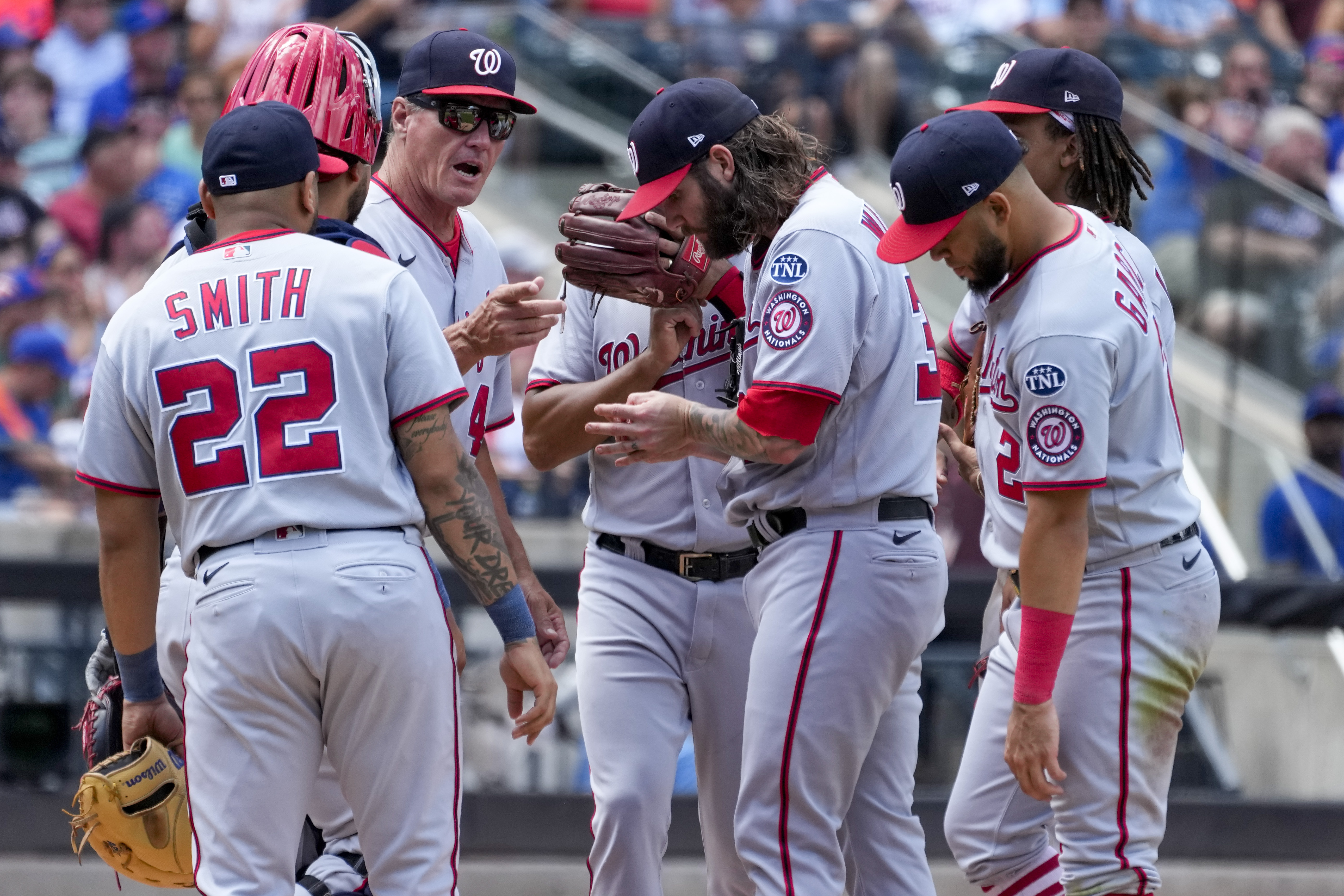 The Washington Nationals are dropping a New Uniform, What to Expect