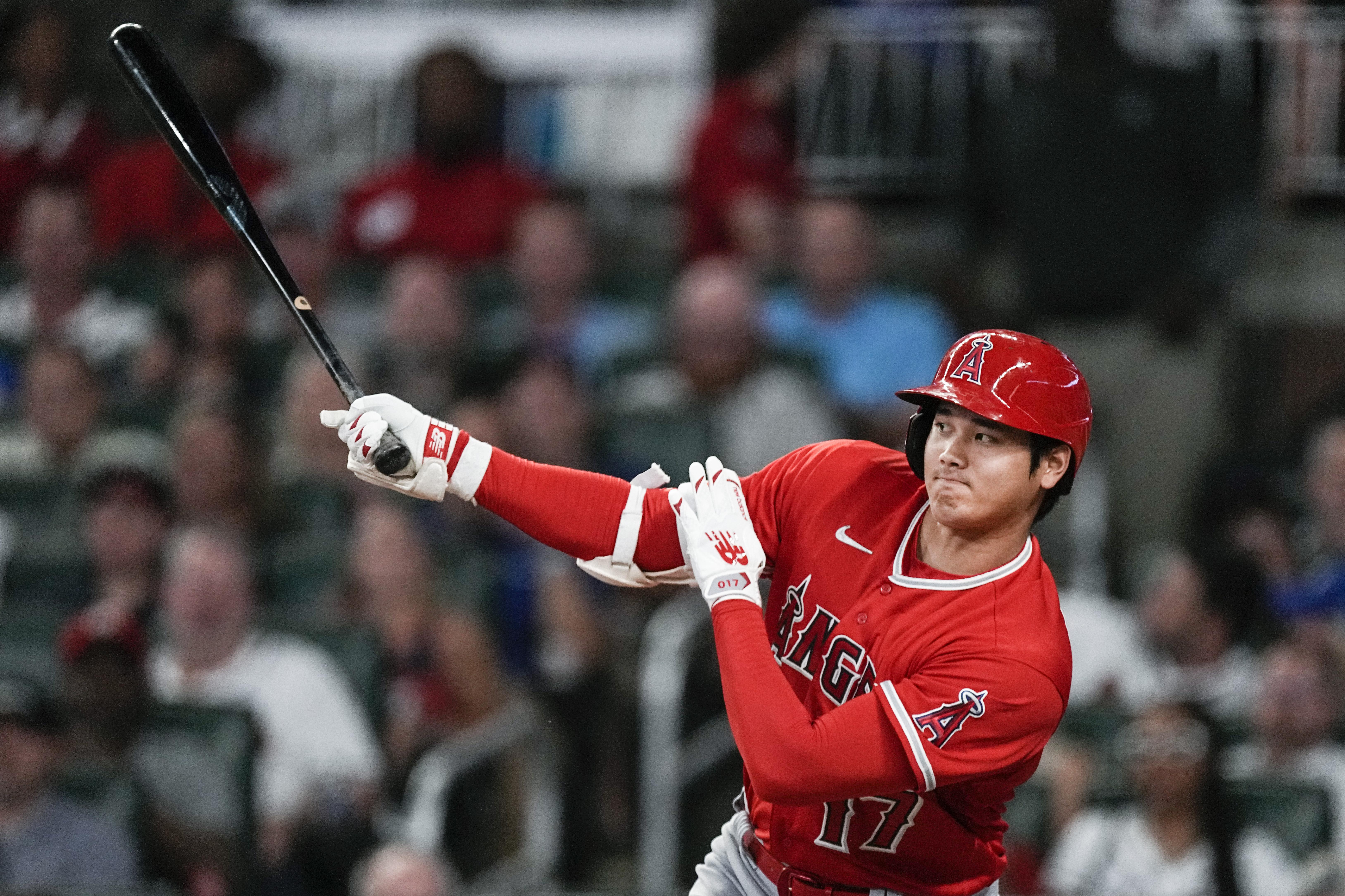 Shohei Ohtani homers twice as Angels rout White Sox - Los Angeles