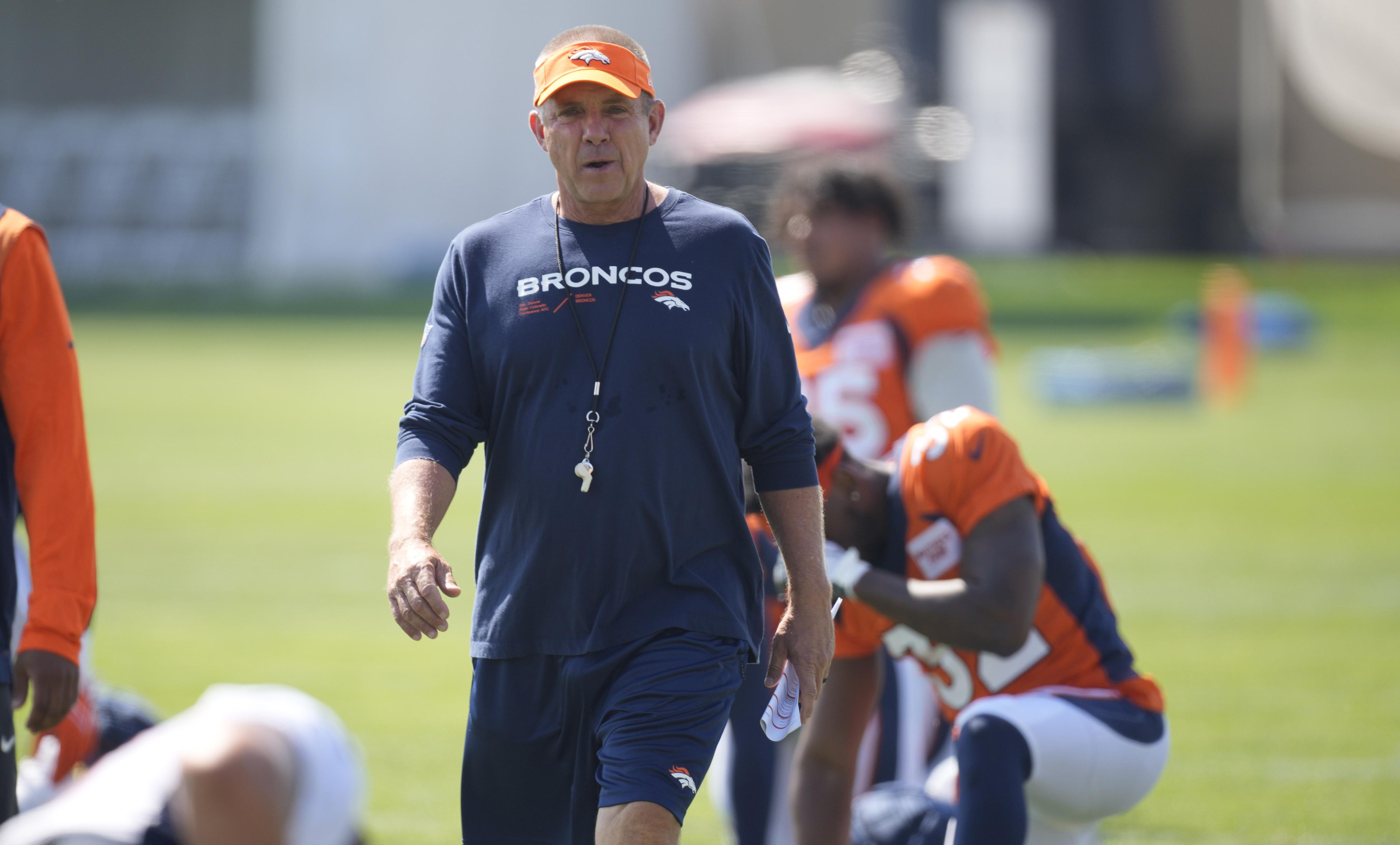 HC Sean Payton on the Broncos' approach: 'That sense of urgency