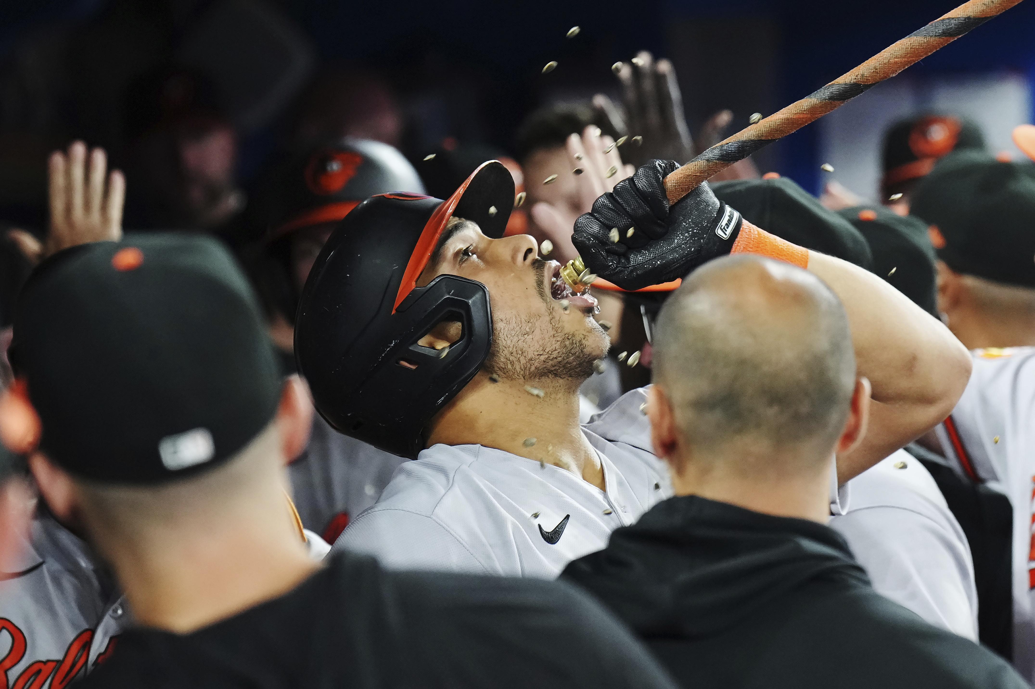 Baltimore Orioles: Celebrate Adley Rutschman's Debut with New Shirt