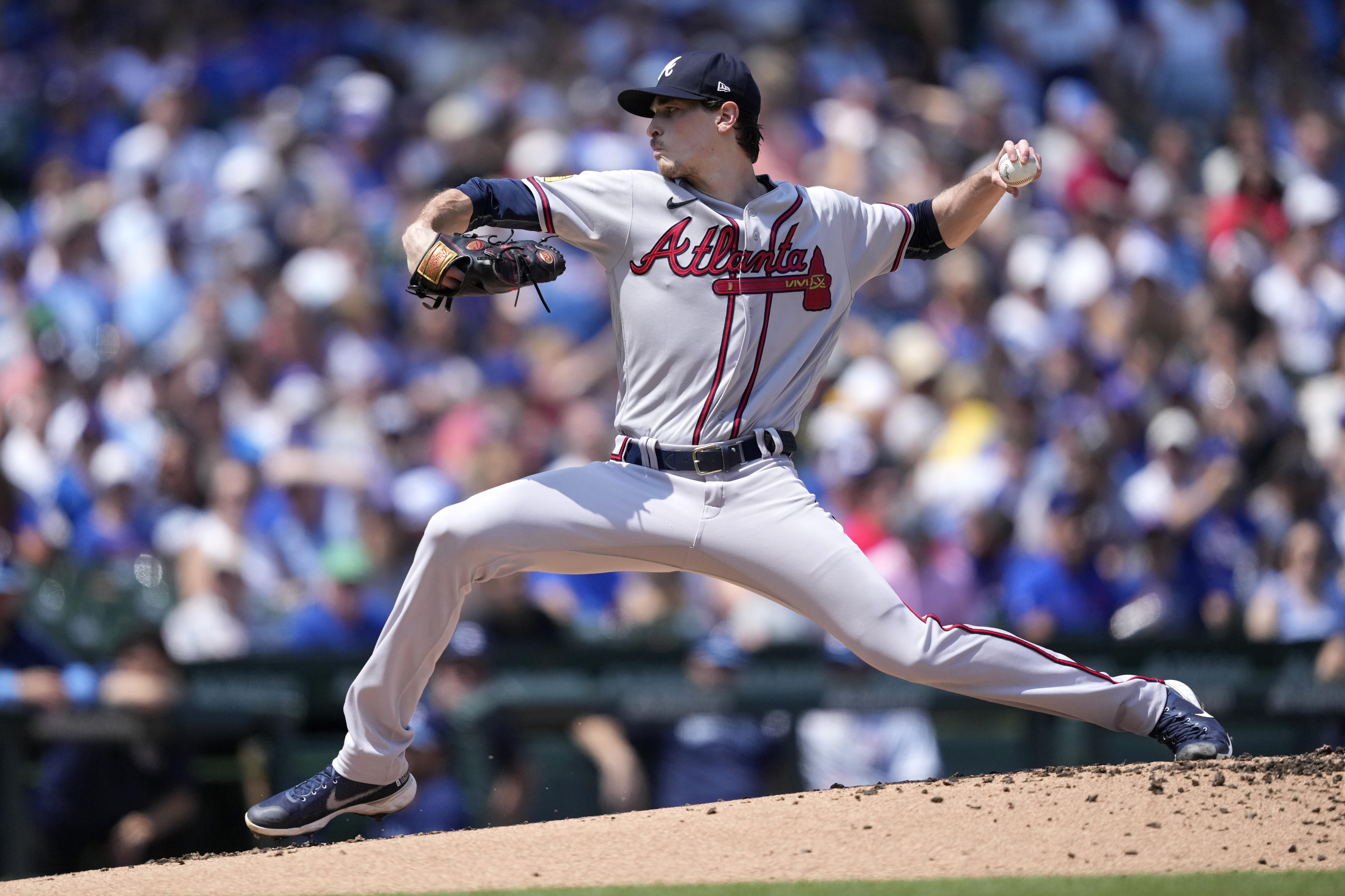 Max Fried Is The NL's Cy Young Front-runner