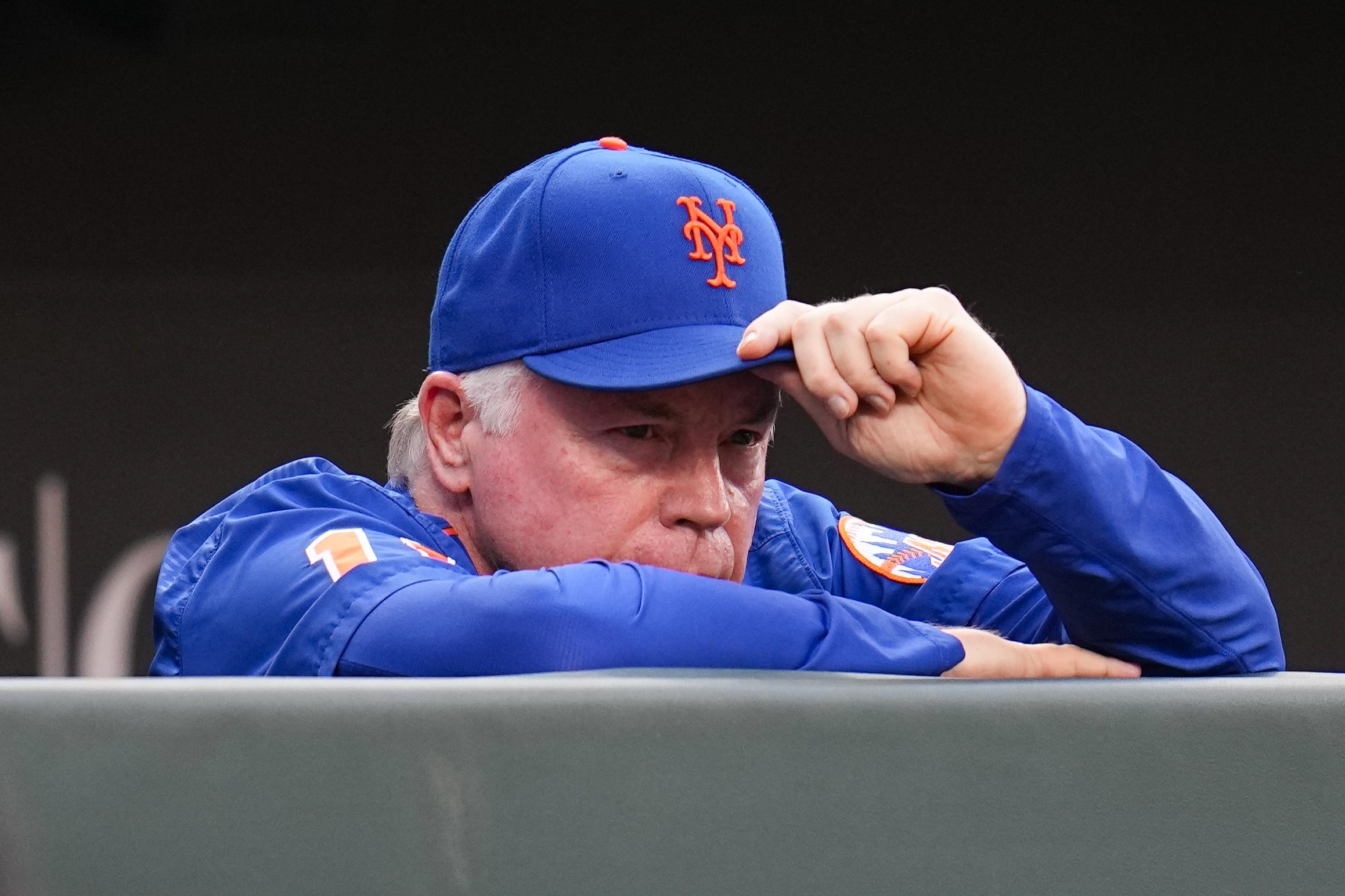 Ex-Orioles manager Buck Showalter is a top contender for the Mets job -  Camden Chat