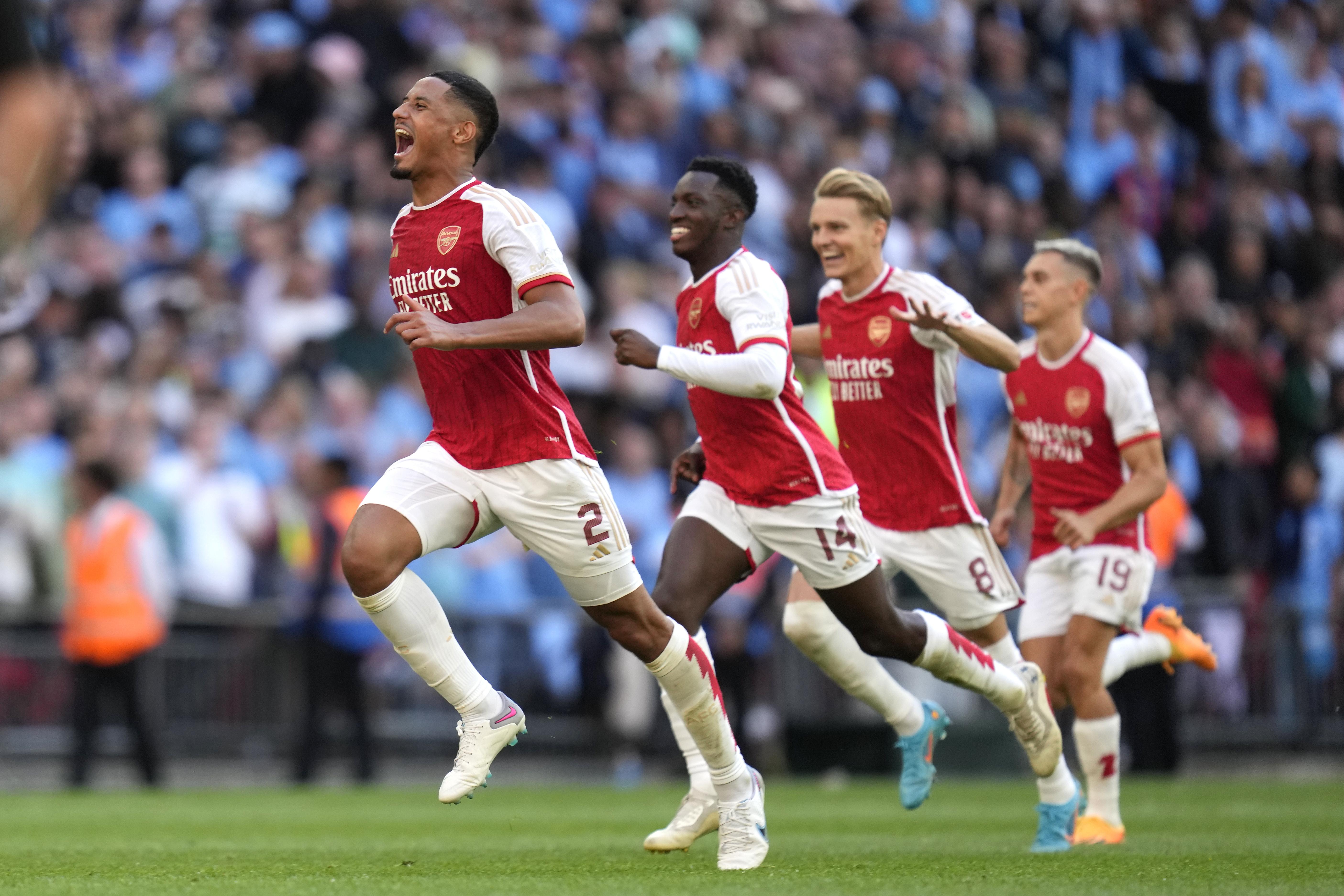 How to watch Manchester City vs. Arsenal in Community Shield – NBC