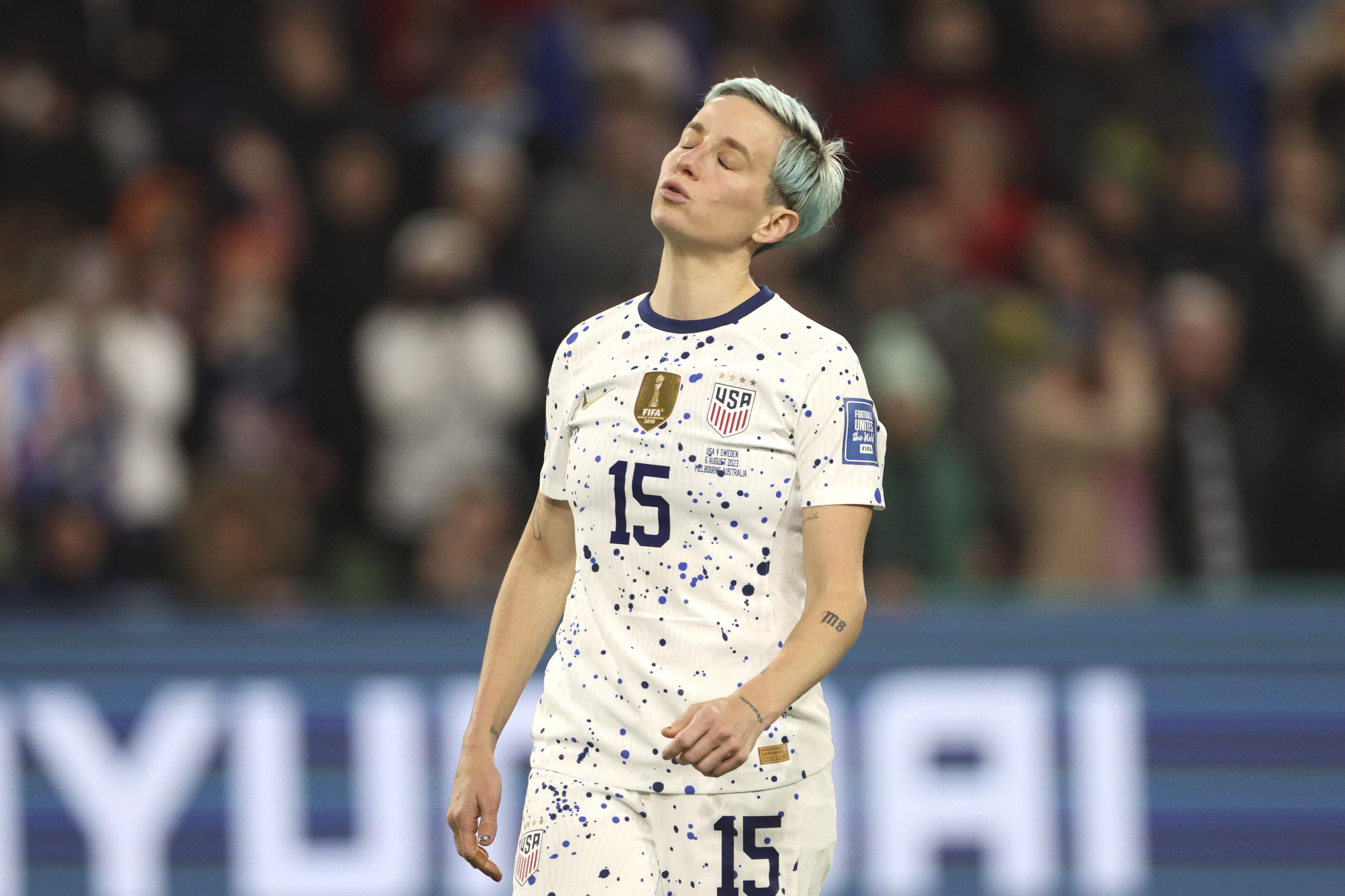 US women's national soccer team: The right-wing World Cup backlash