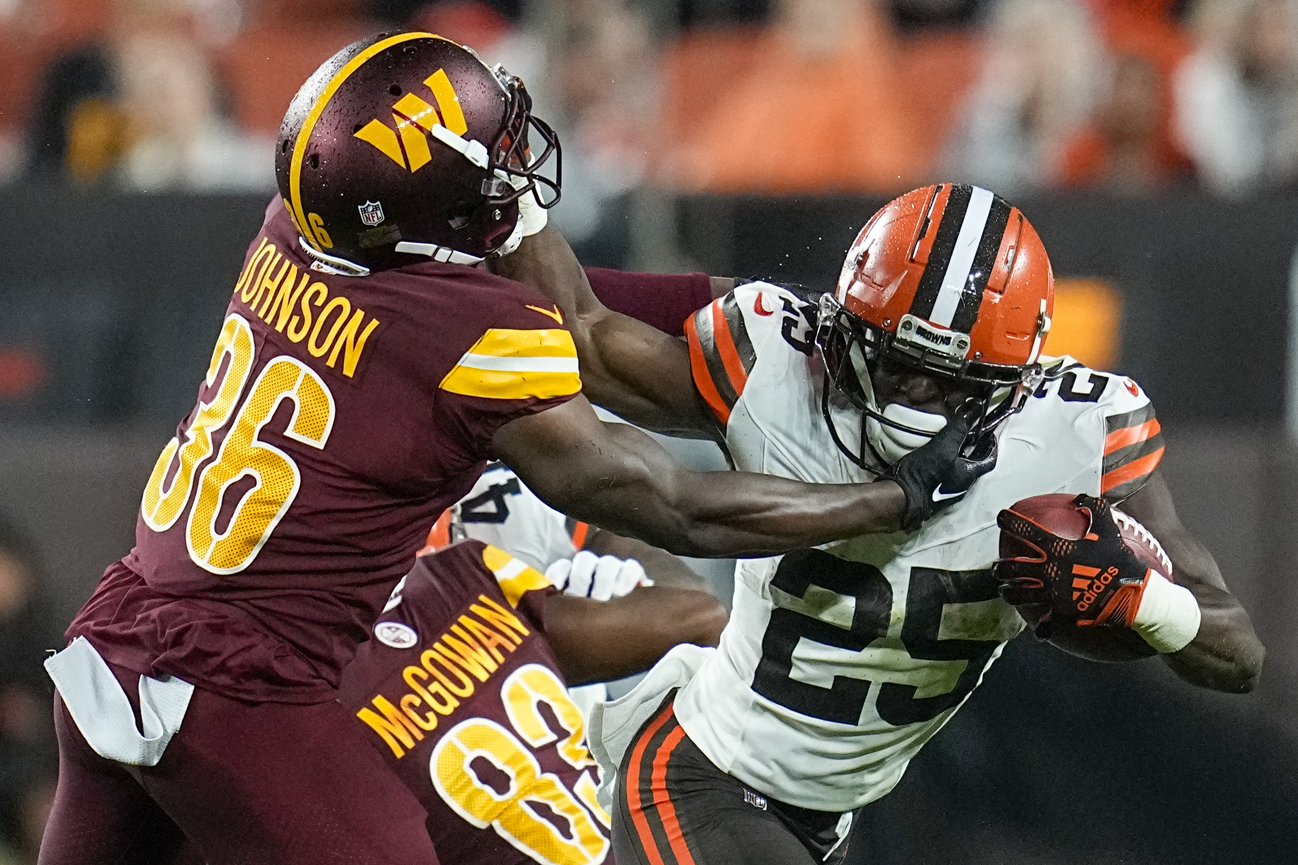 Cleveland Browns complete winless preseason with loss to Chicago Bears