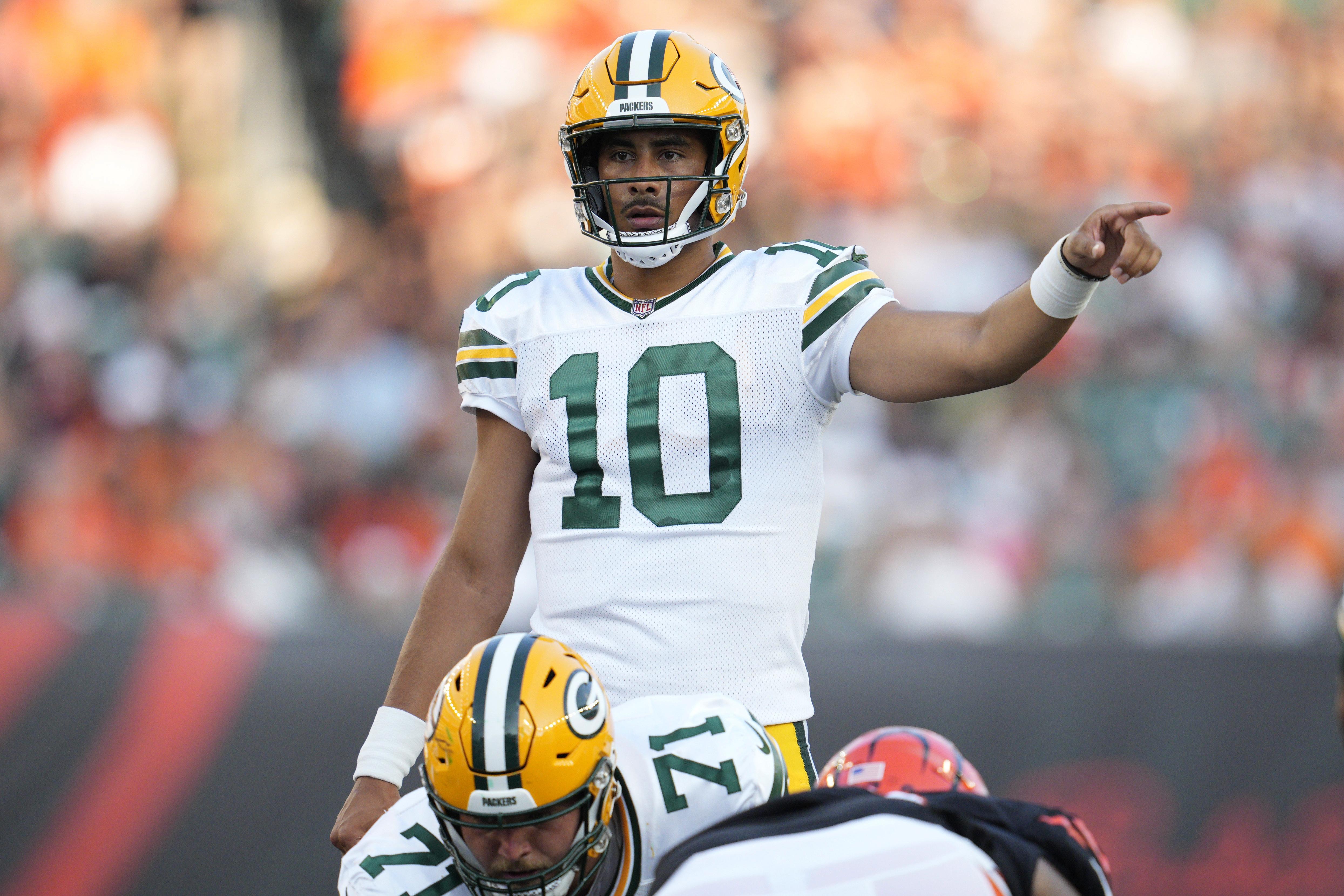 Packers star makes bold statement about Jordan Love as he takes over for  Aaron Rodgers