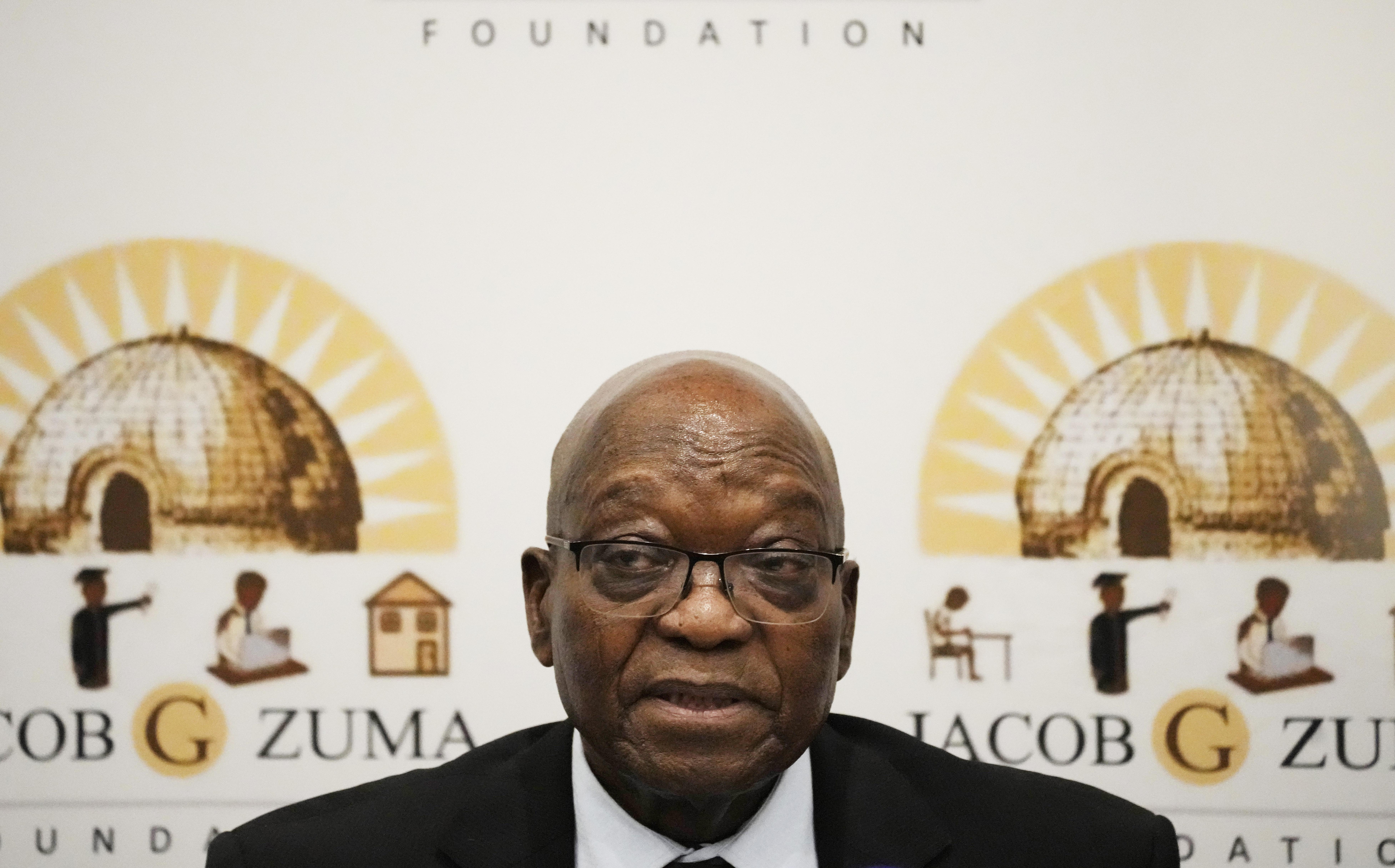 BREAKING: Zuma dumps 'ANC of Ramaphosa'!