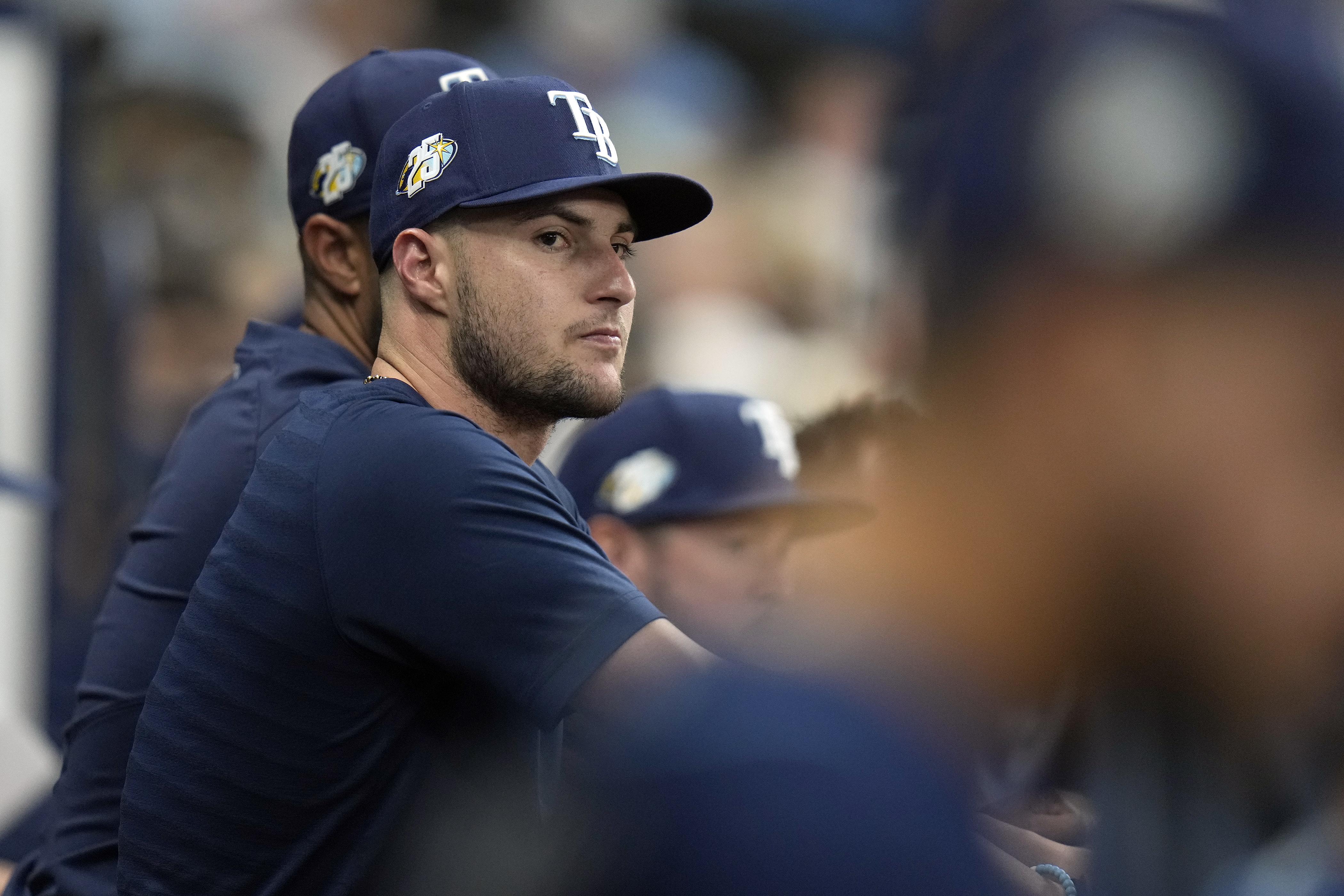 Rays' Shane McClanahan (forearm) has start vs. Yankees cut short