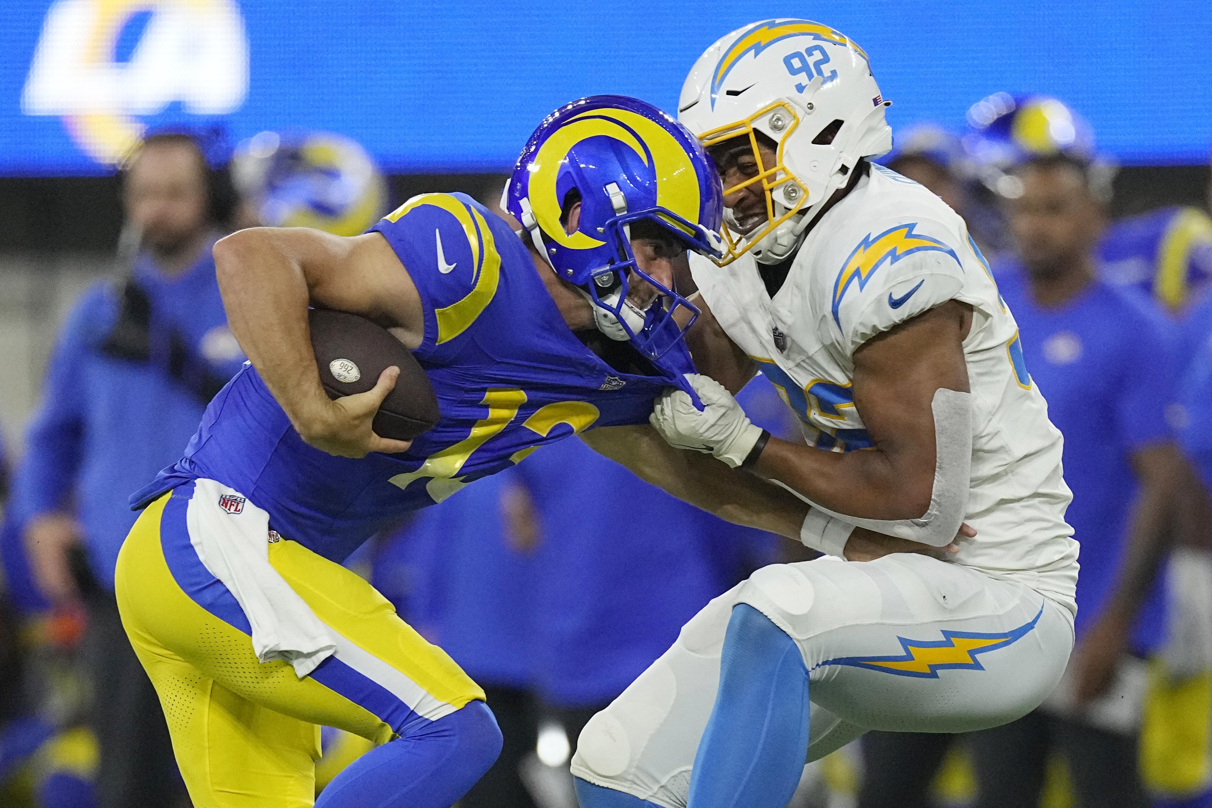 Bolts Buzz  Who Are the Chargers Top 3 Players Entering 2023?