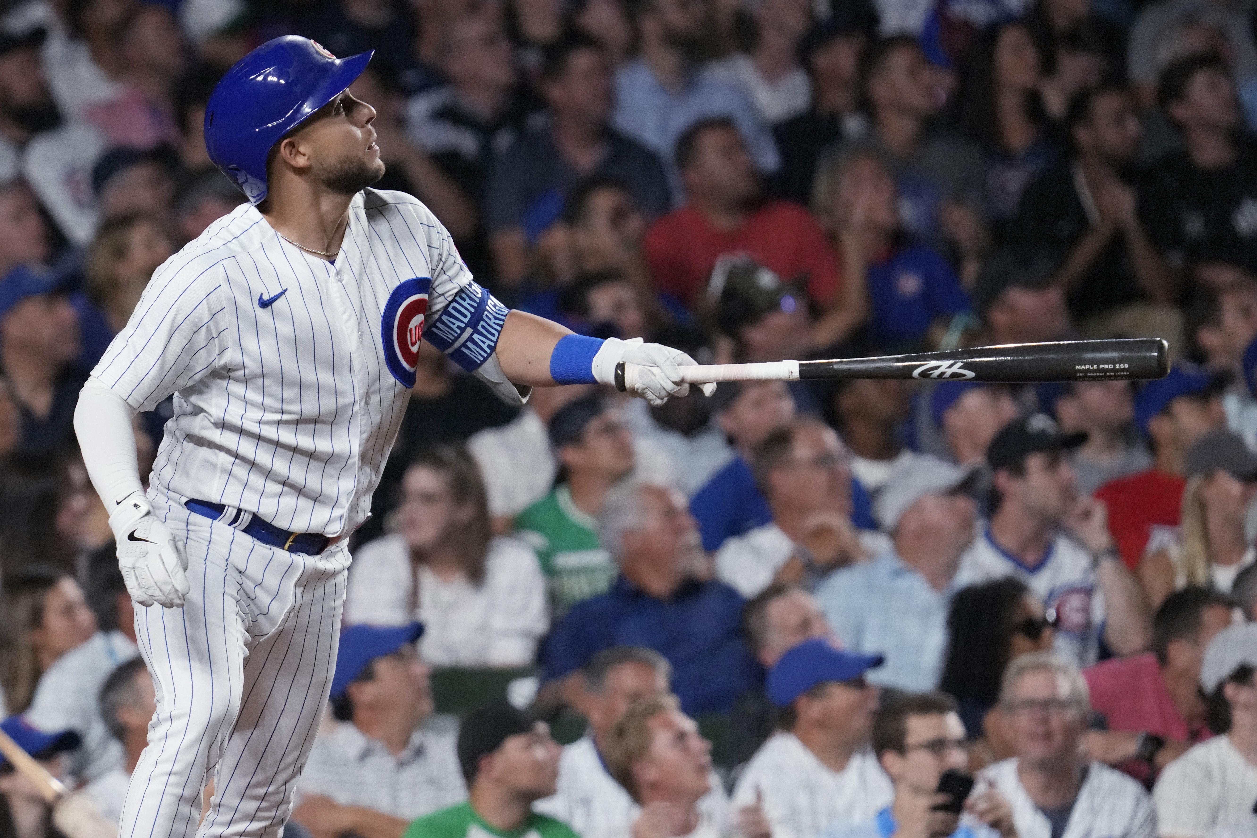 Should the Cubs use Nick Madrigal as a designated hitter?