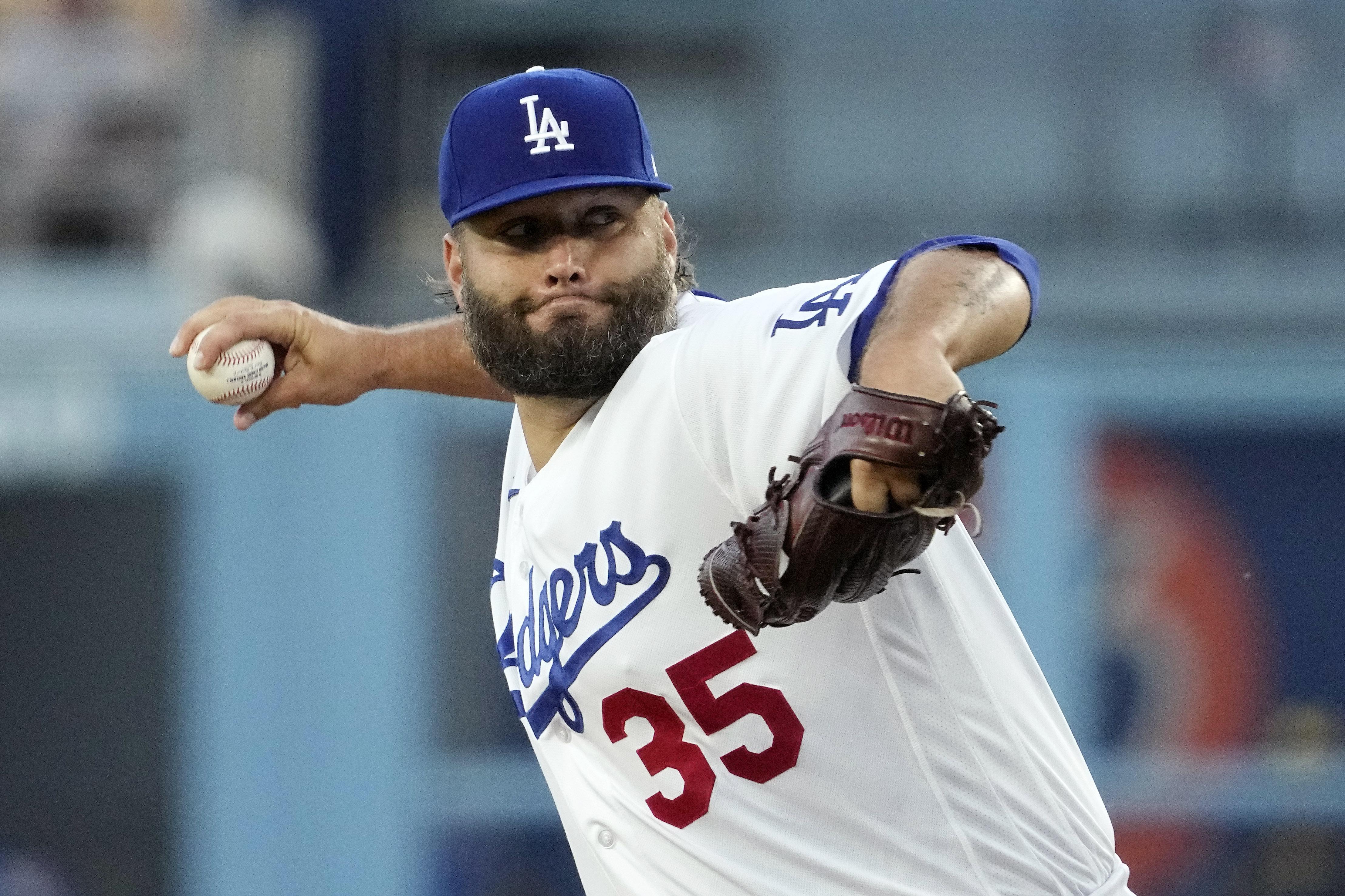 Gonsolin goes into shutdown mode. Right-hander tosses six shutout