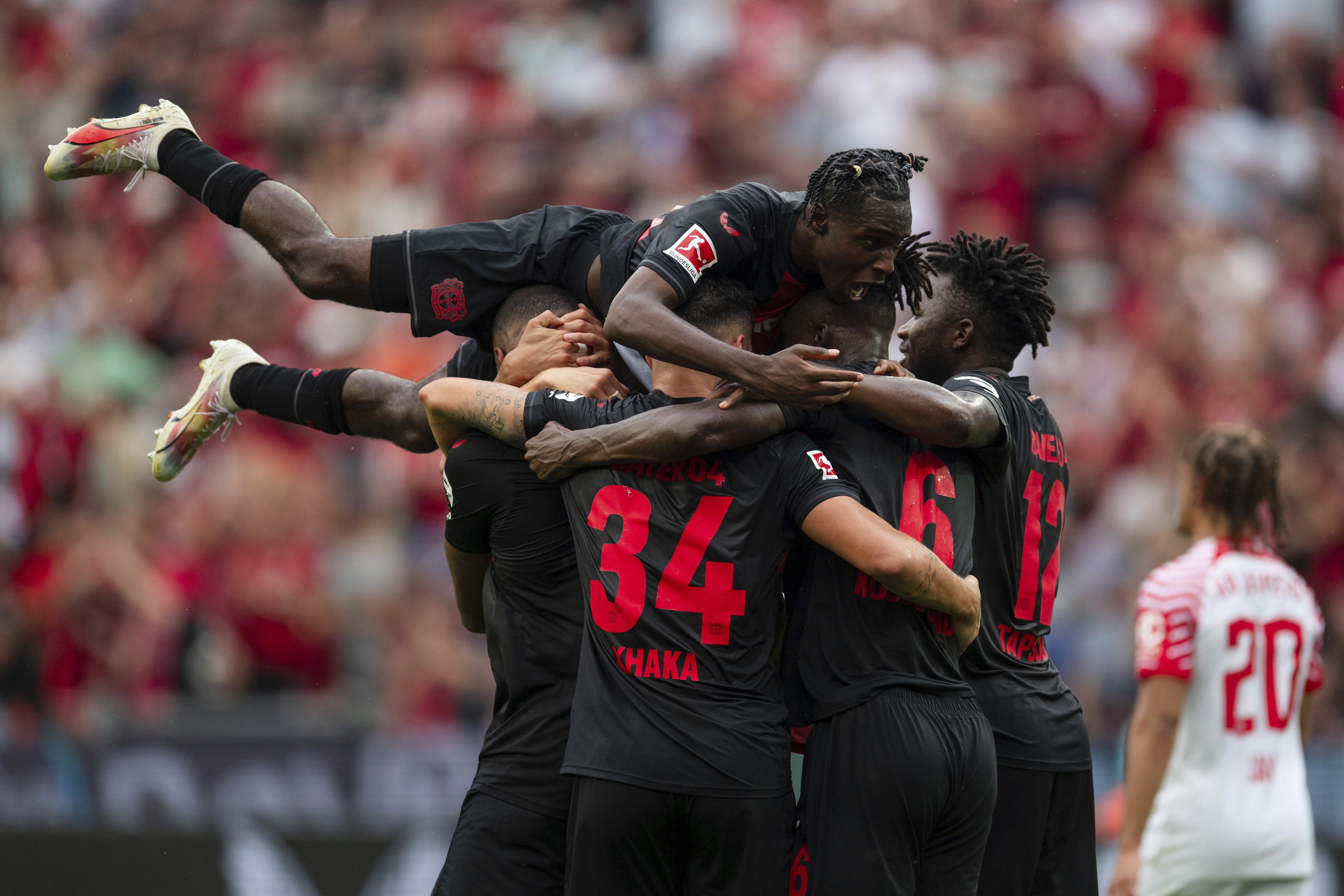 FEATURE  DFB Pokal - Bayer Leverkusen suffer shock exit, Jahn Regensburg  eliminate FC Köln & more - Get German Football News