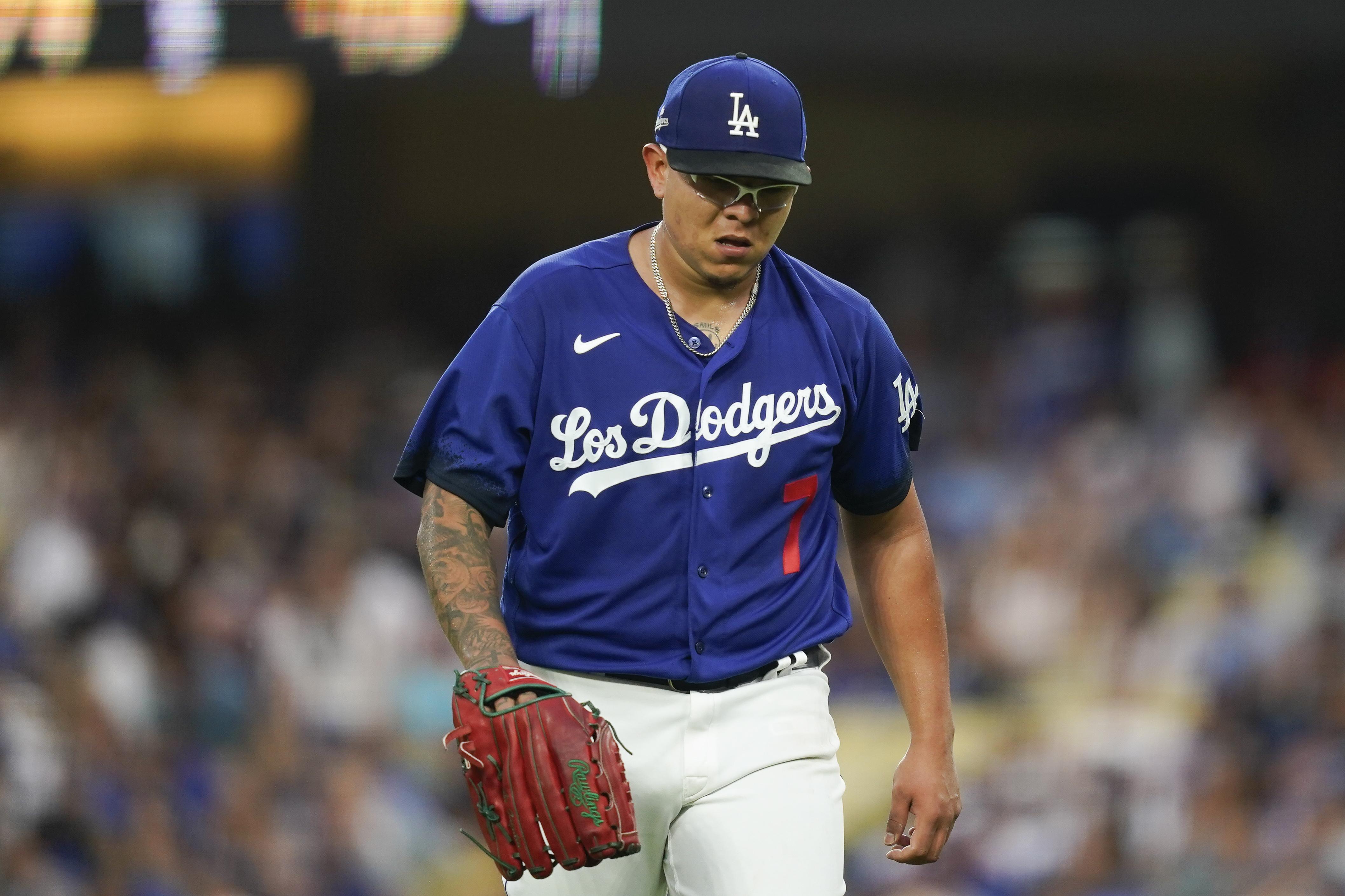Julio Urias Becomes 6th Pitcher In Dodgers Franchise History To Be
